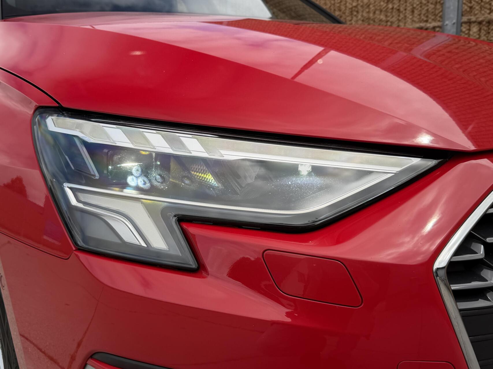 Foto van Audi A3 Sportback