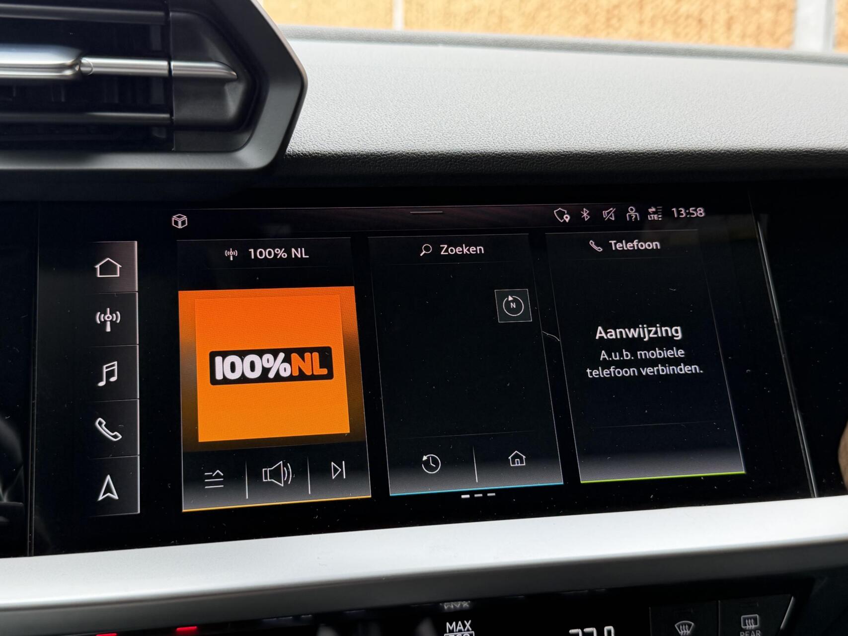 Foto van Audi A3 Sportback