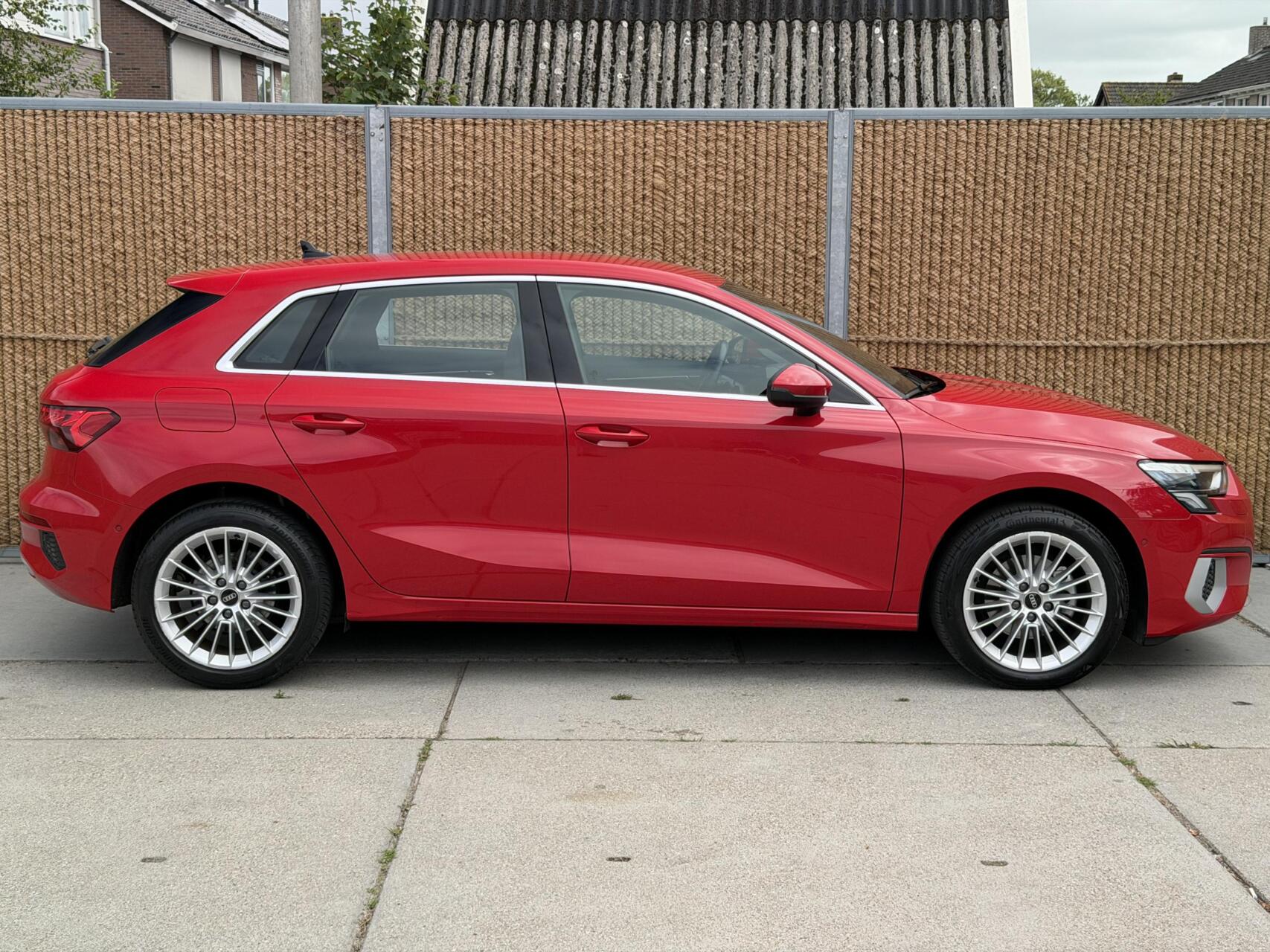 Foto van Audi A3 Sportback