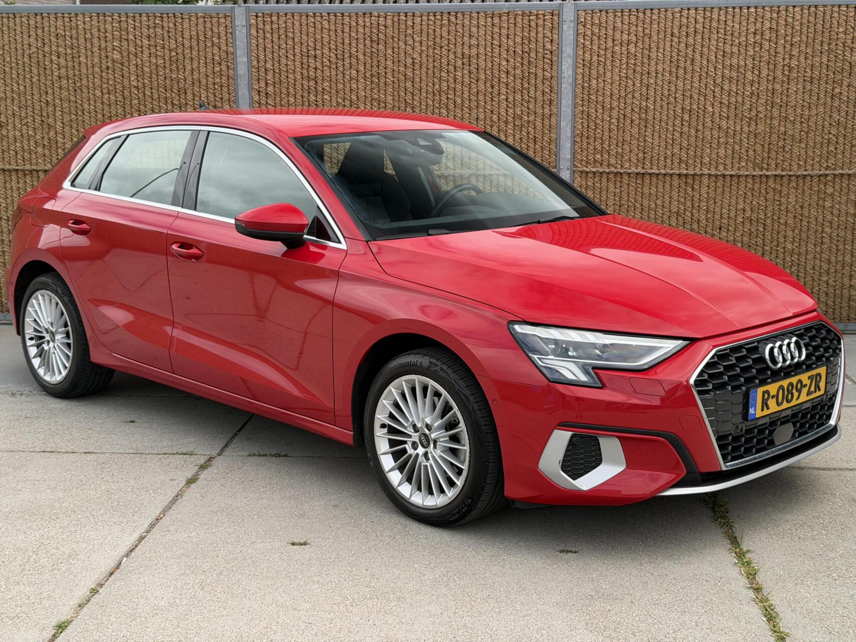 Foto van Audi A3 Sportback