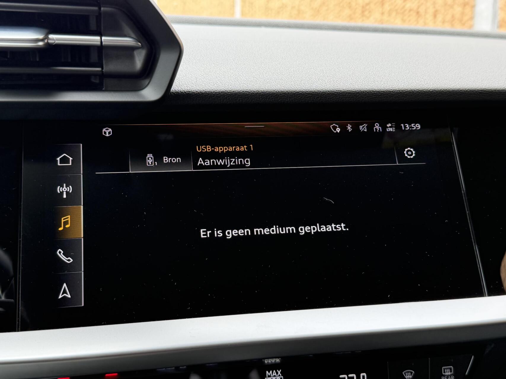 Foto van Audi A3 Sportback