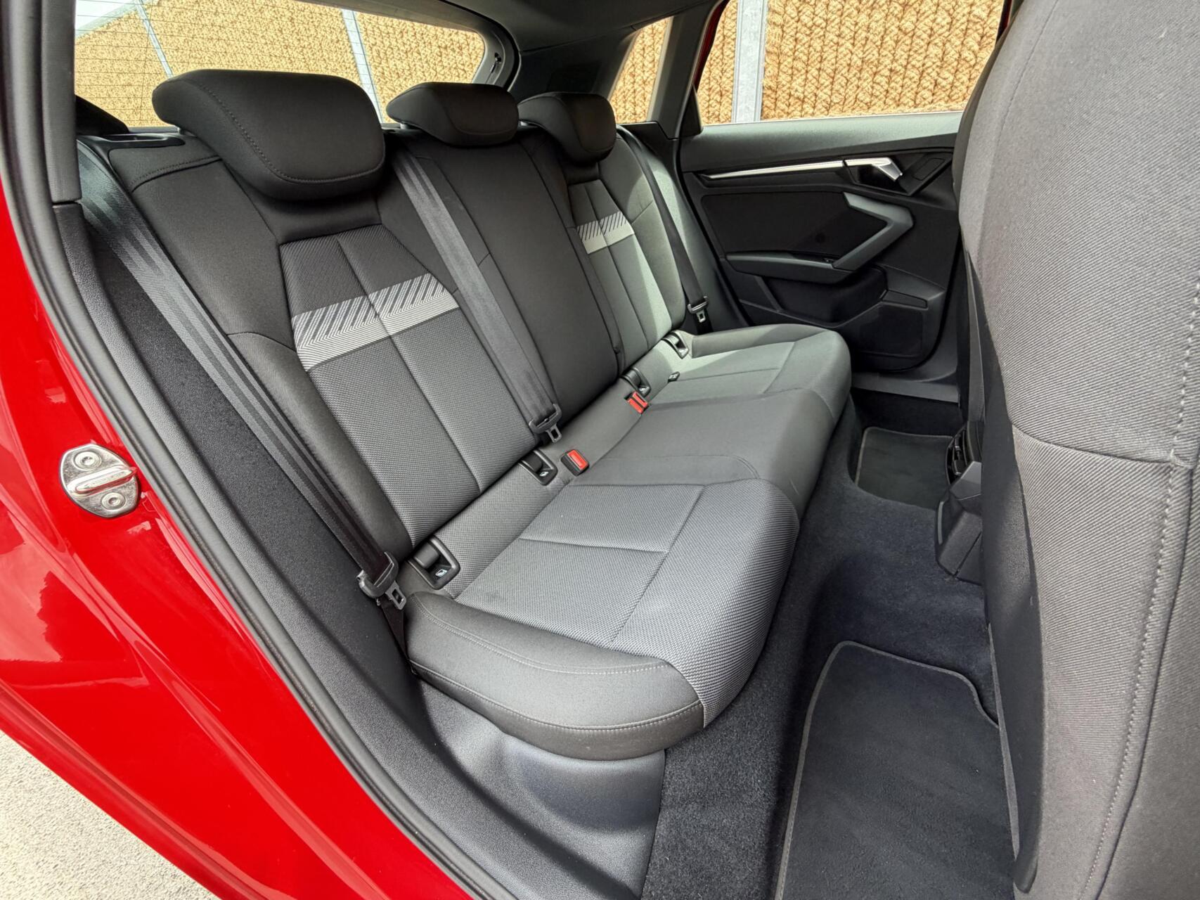Foto van Audi A3 Sportback