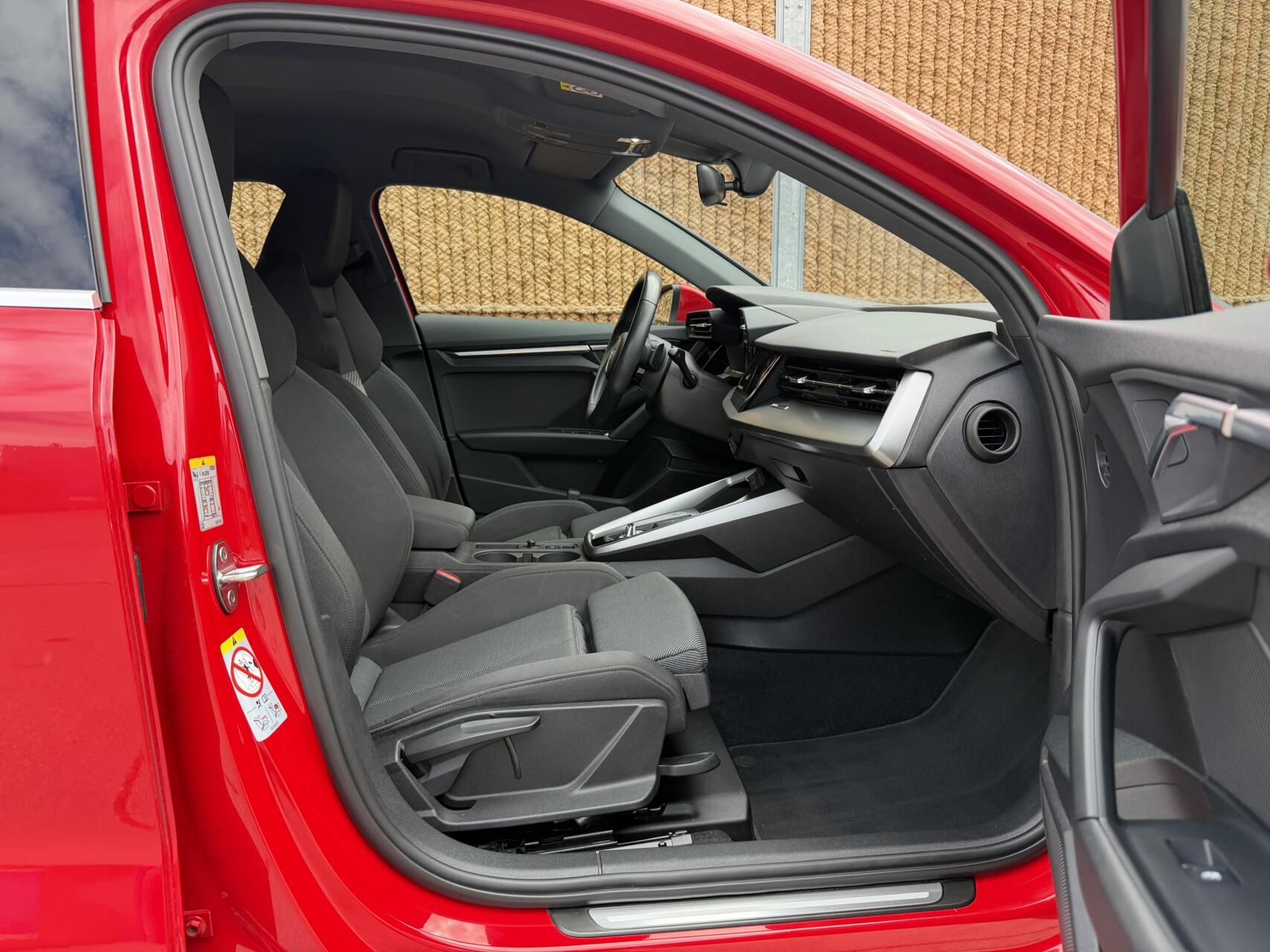Foto van Audi A3 Sportback