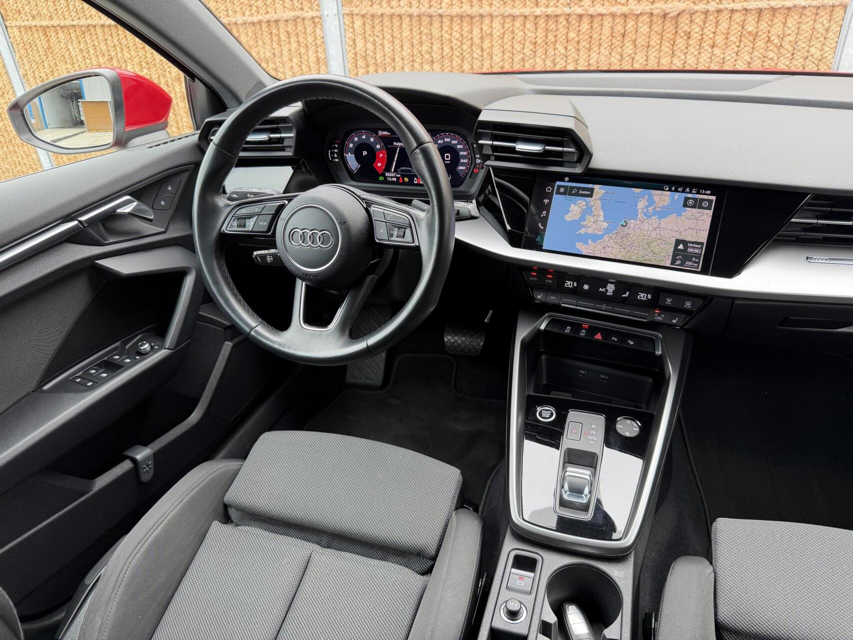 Foto van Audi A3 Sportback