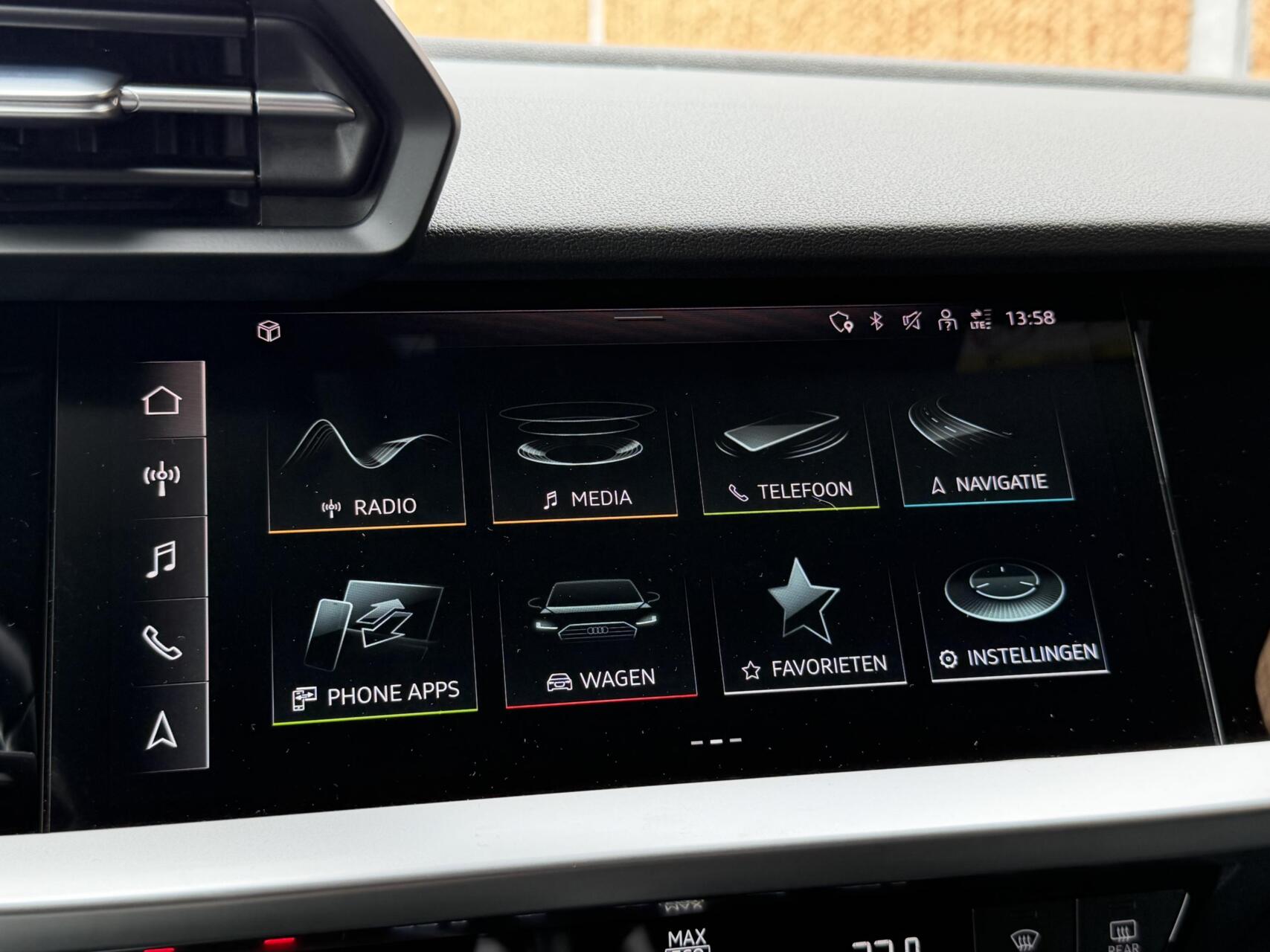 Foto van Audi A3 Sportback