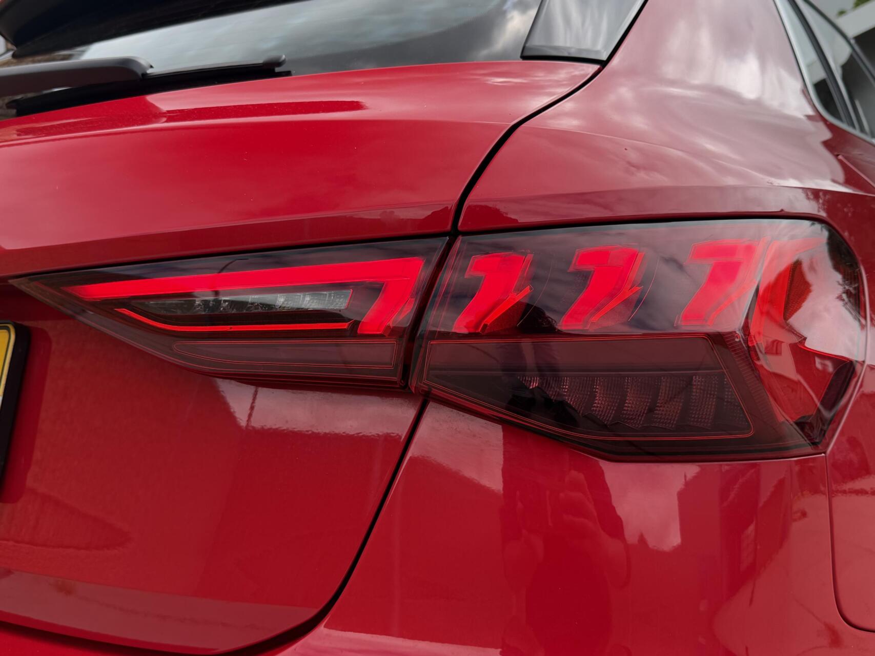Foto van Audi A3 Sportback