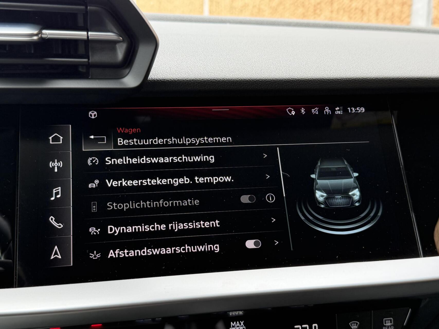 Foto van Audi A3 Sportback