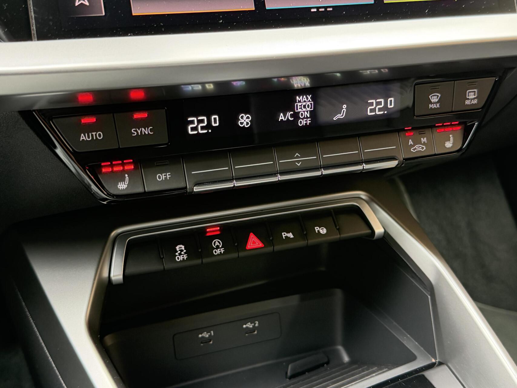 Foto van Audi A3 Sportback