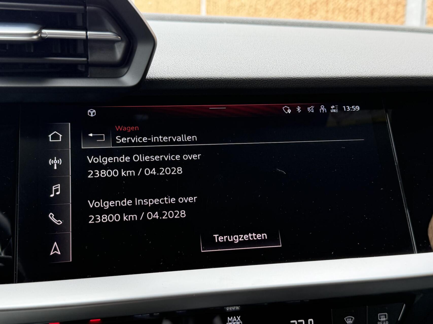 Foto van Audi A3 Sportback