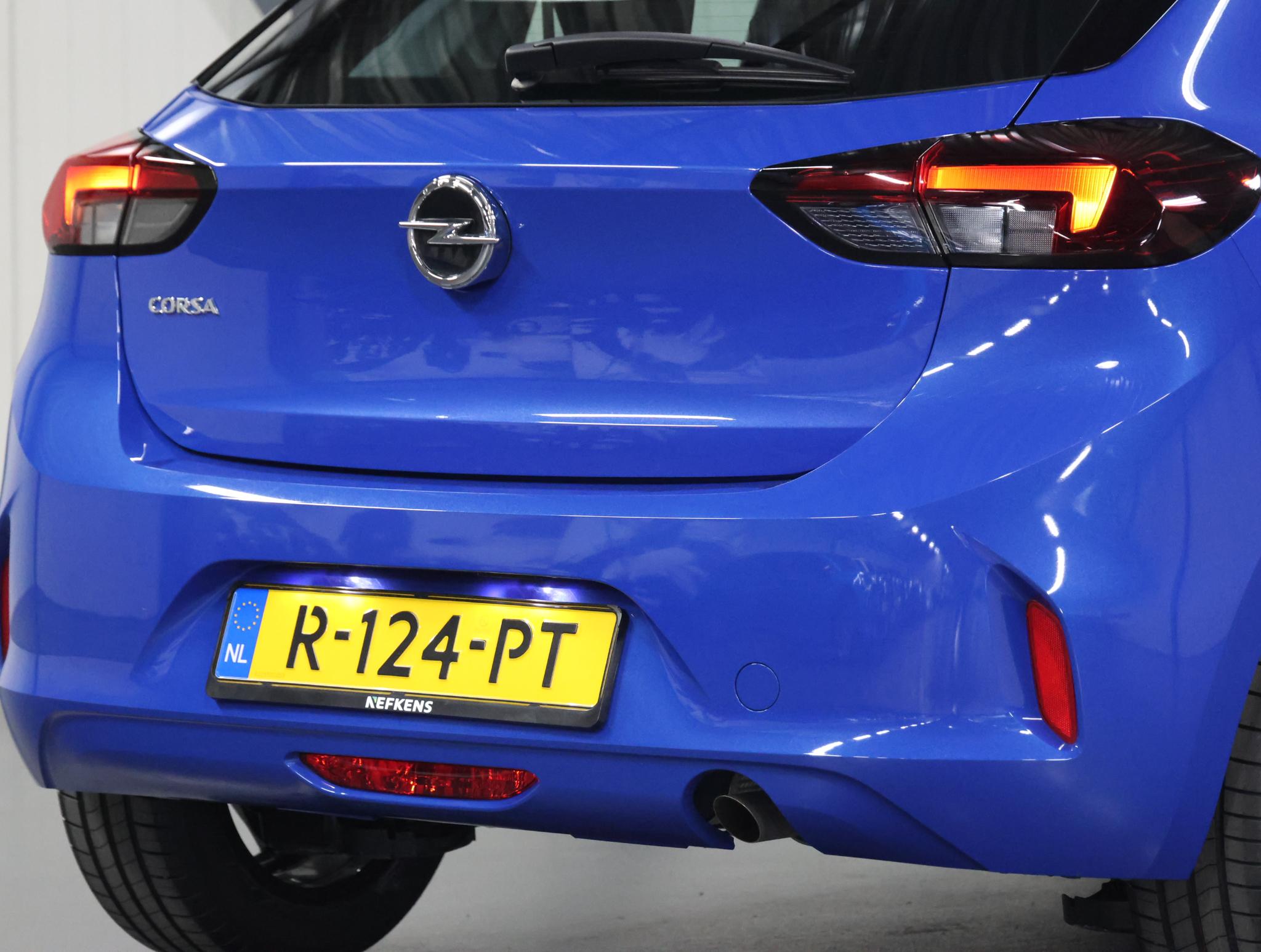 Foto van Opel Corsa