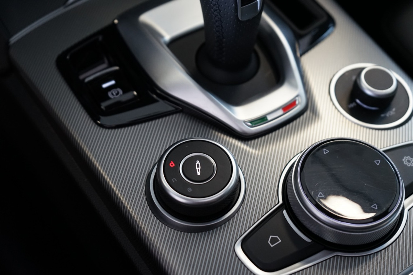 Foto van Alfa Romeo Stelvio