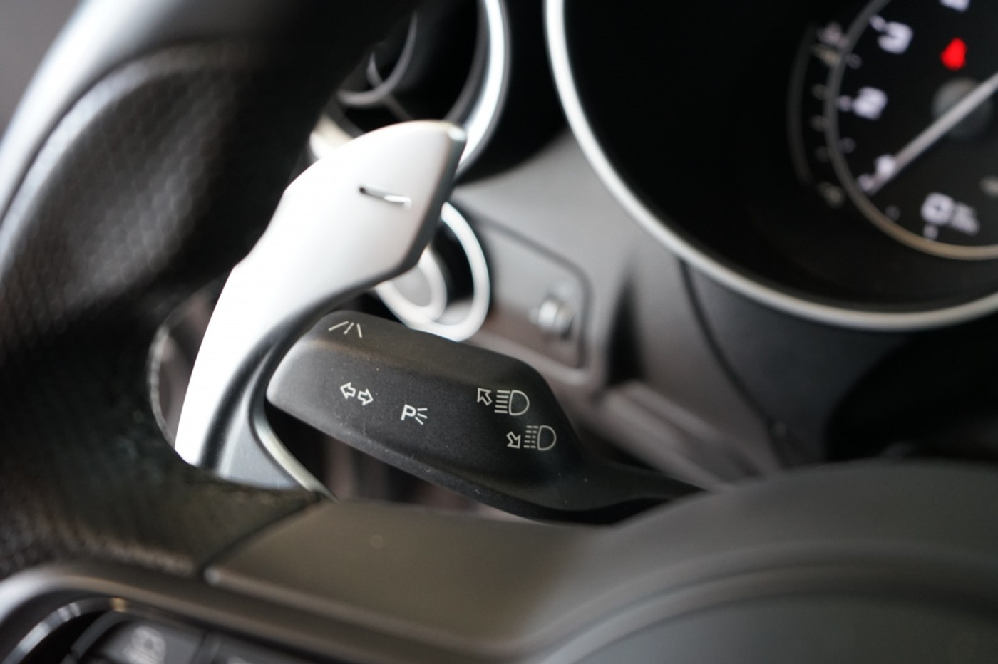 Foto van Alfa Romeo Stelvio