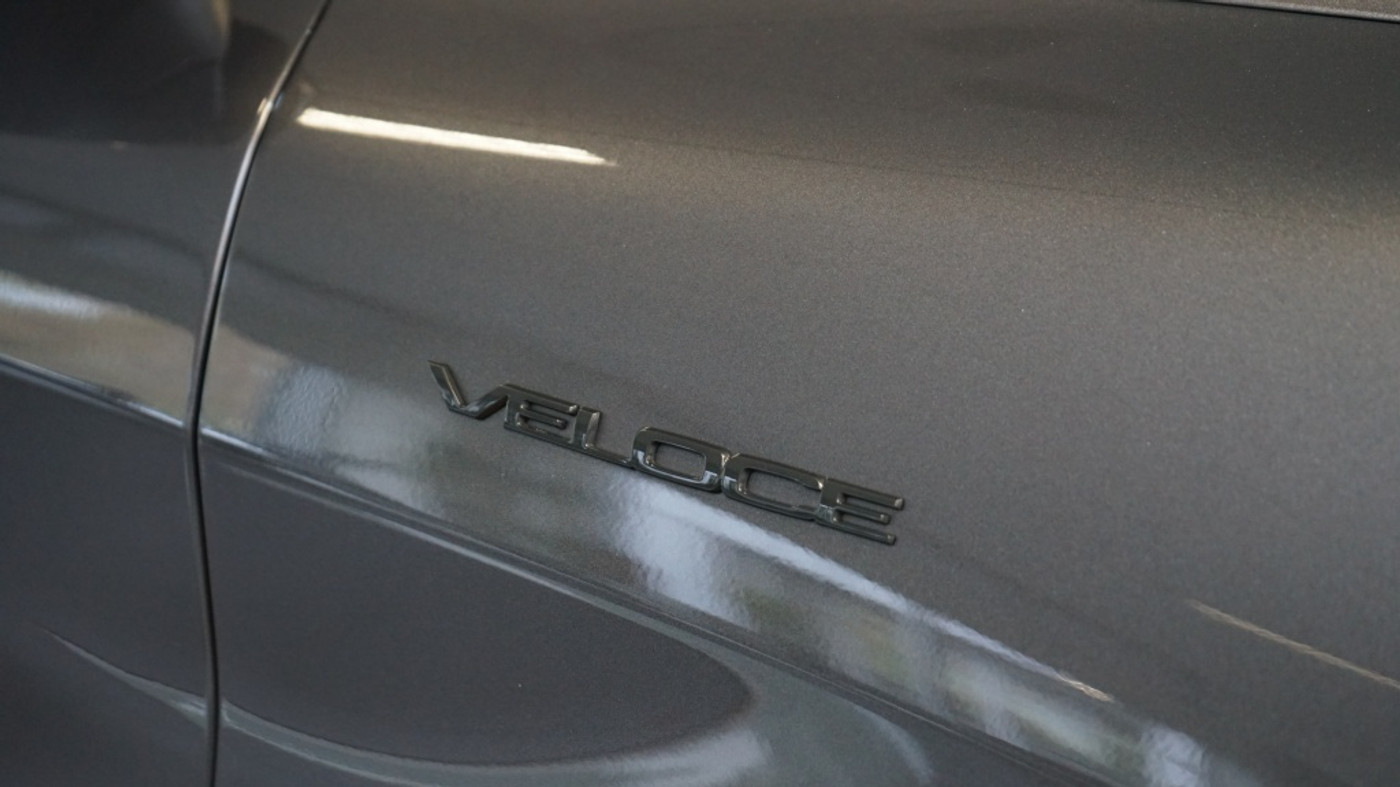 Foto van Alfa Romeo Stelvio