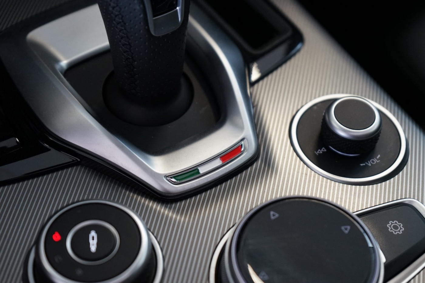 Foto van Alfa Romeo Stelvio