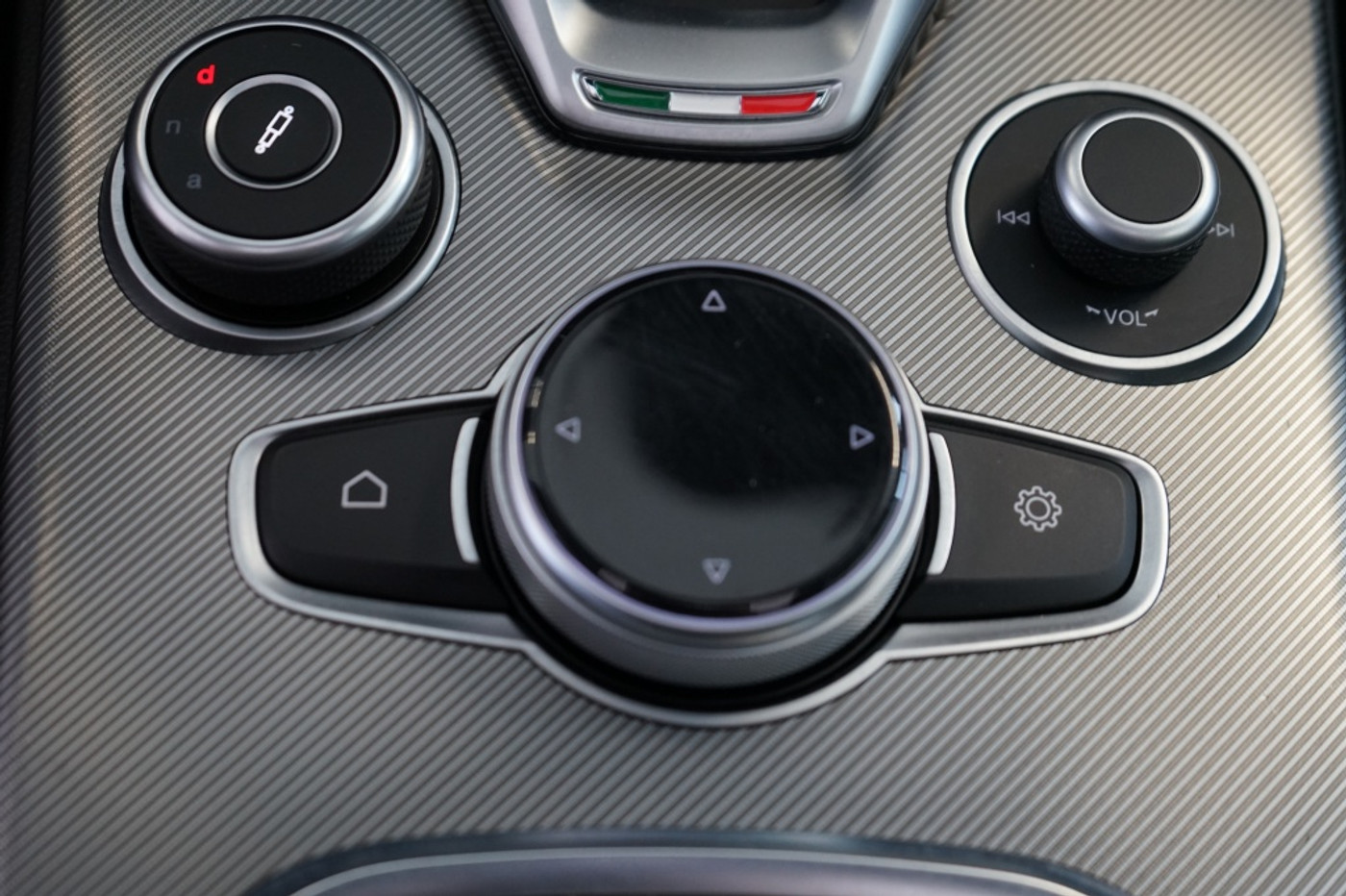 Foto van Alfa Romeo Stelvio