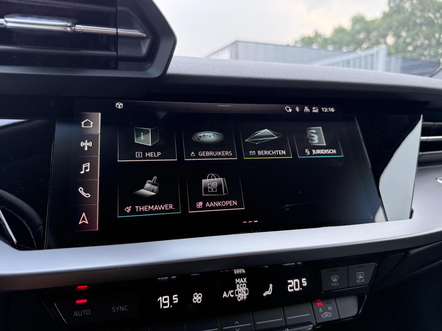 Foto van Audi A3 Sportback