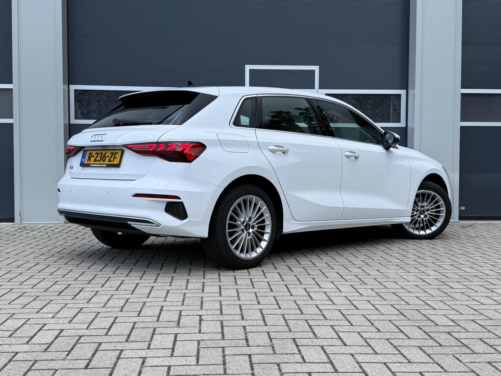 Foto van Audi A3 Sportback