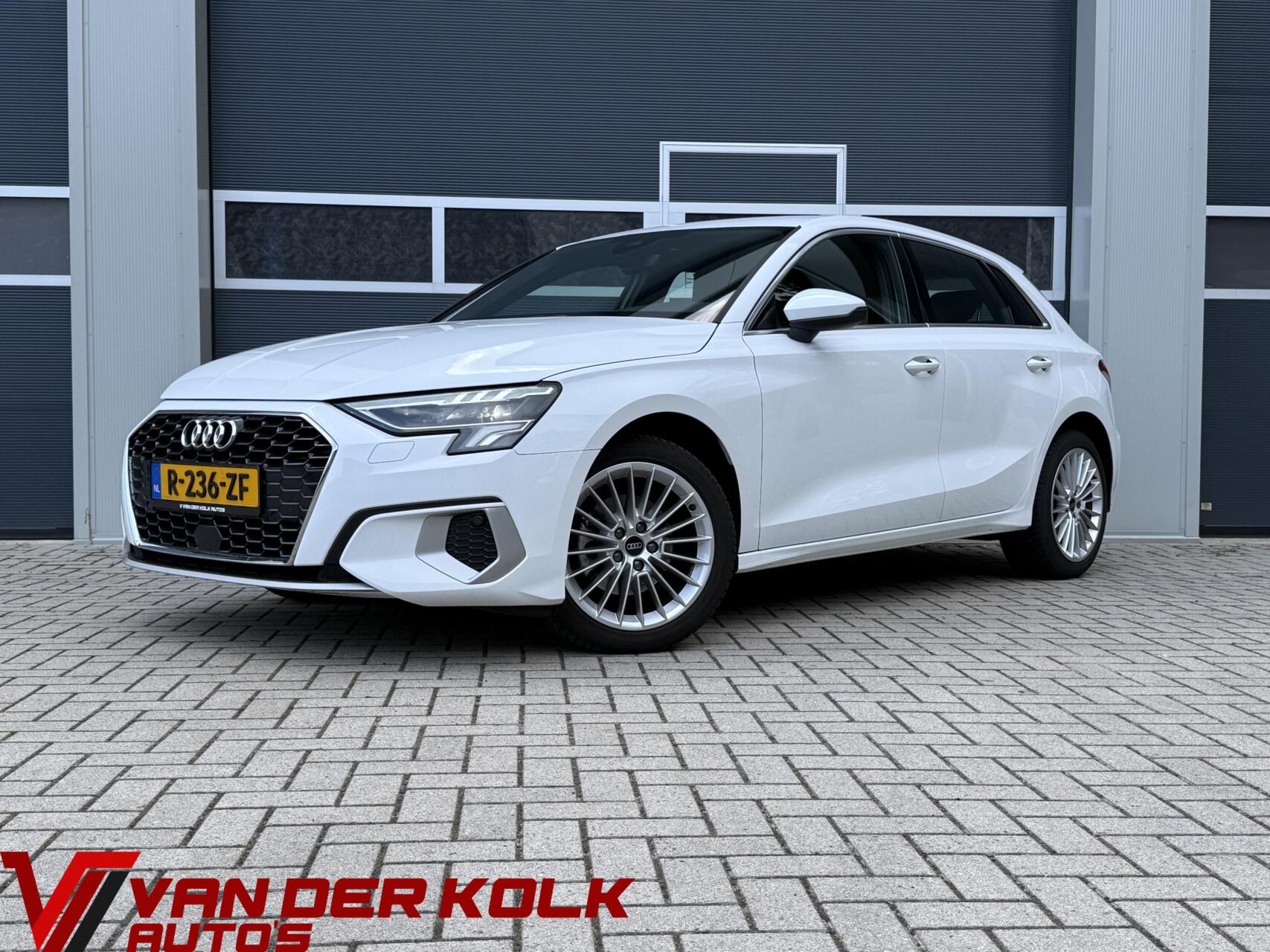 Foto van Audi A3 Sportback