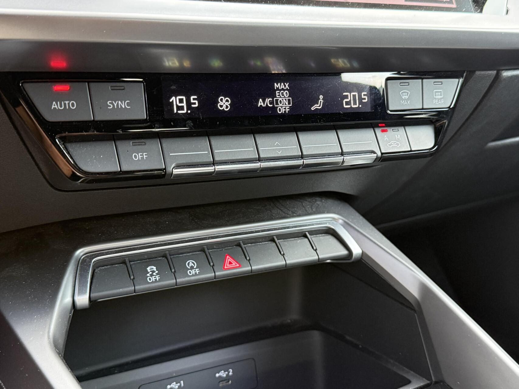 Foto van Audi A3 Sportback