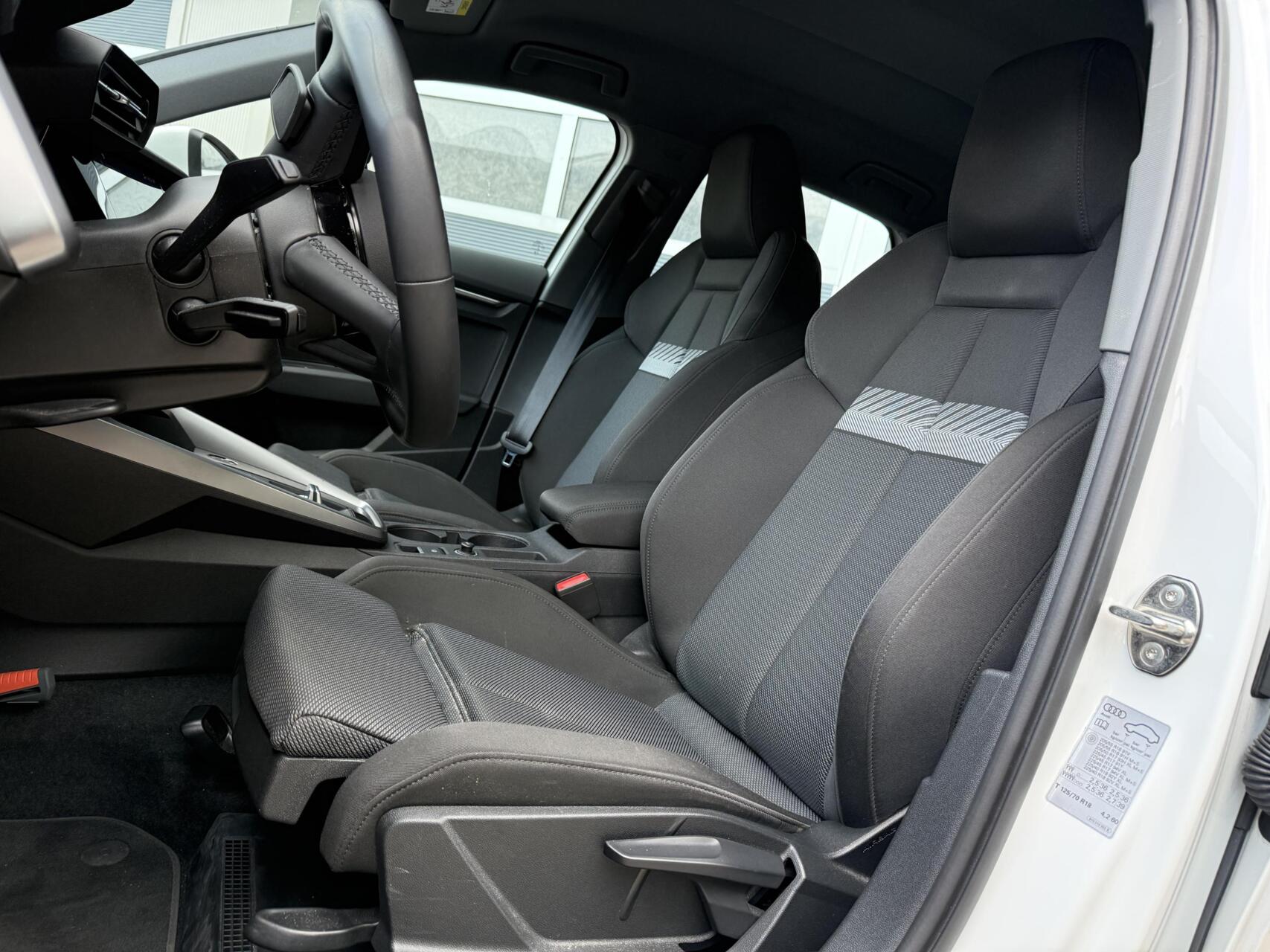 Foto van Audi A3 Sportback