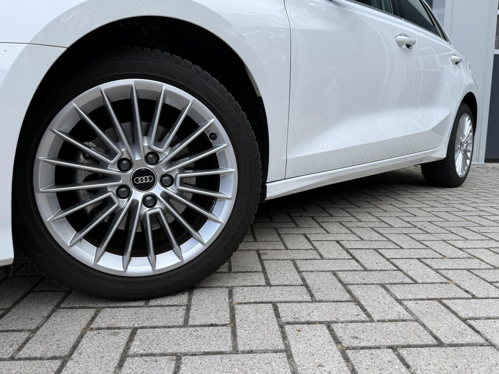 Foto van Audi A3 Sportback
