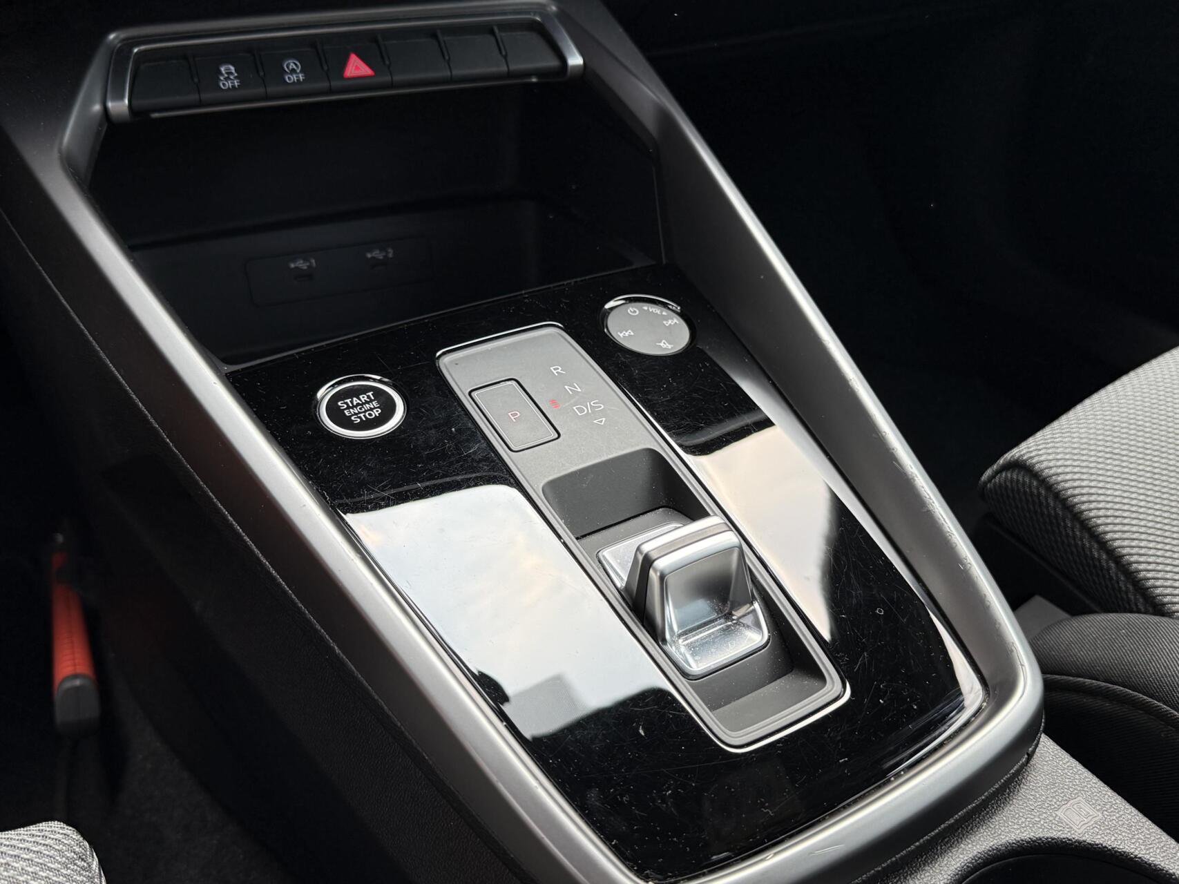 Foto van Audi A3 Sportback