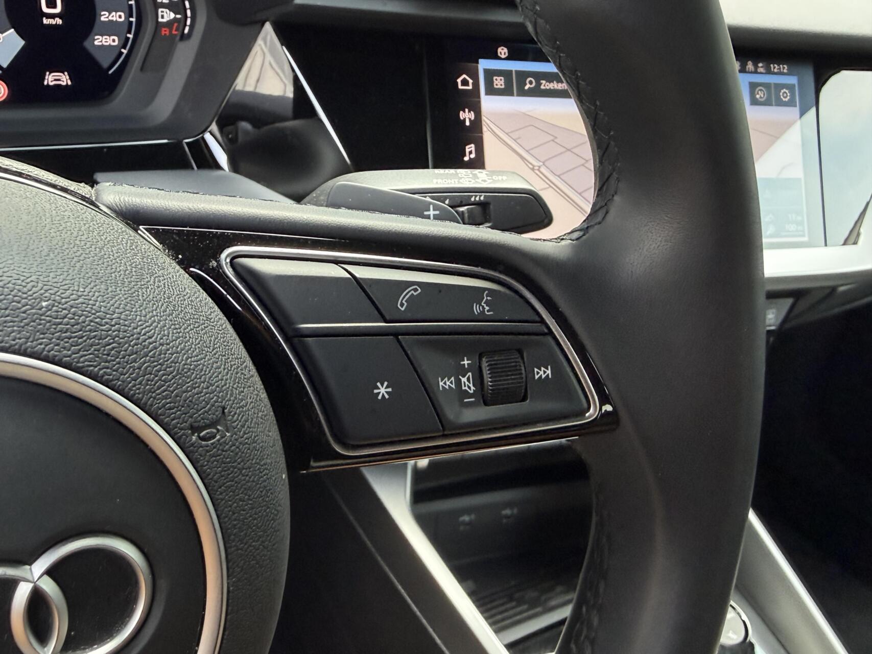 Foto van Audi A3 Sportback