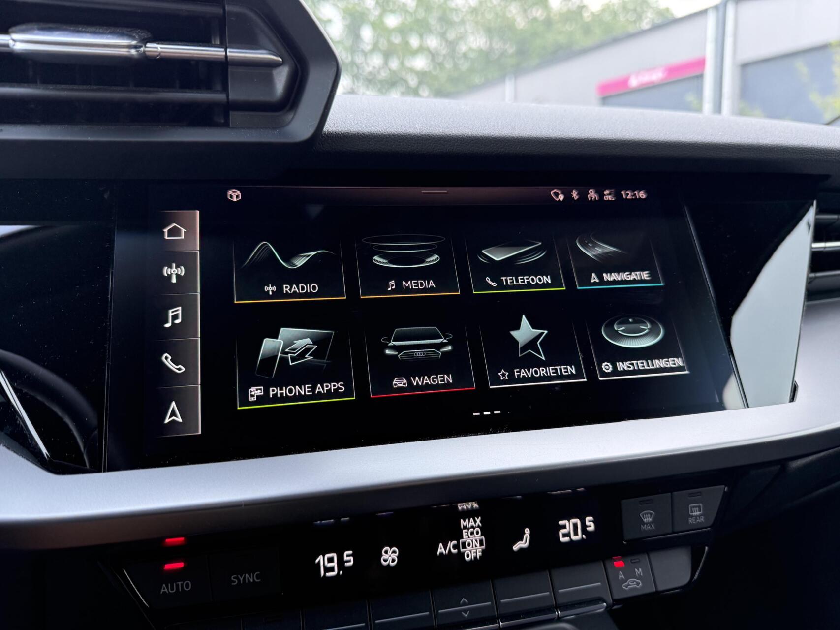 Foto van Audi A3 Sportback