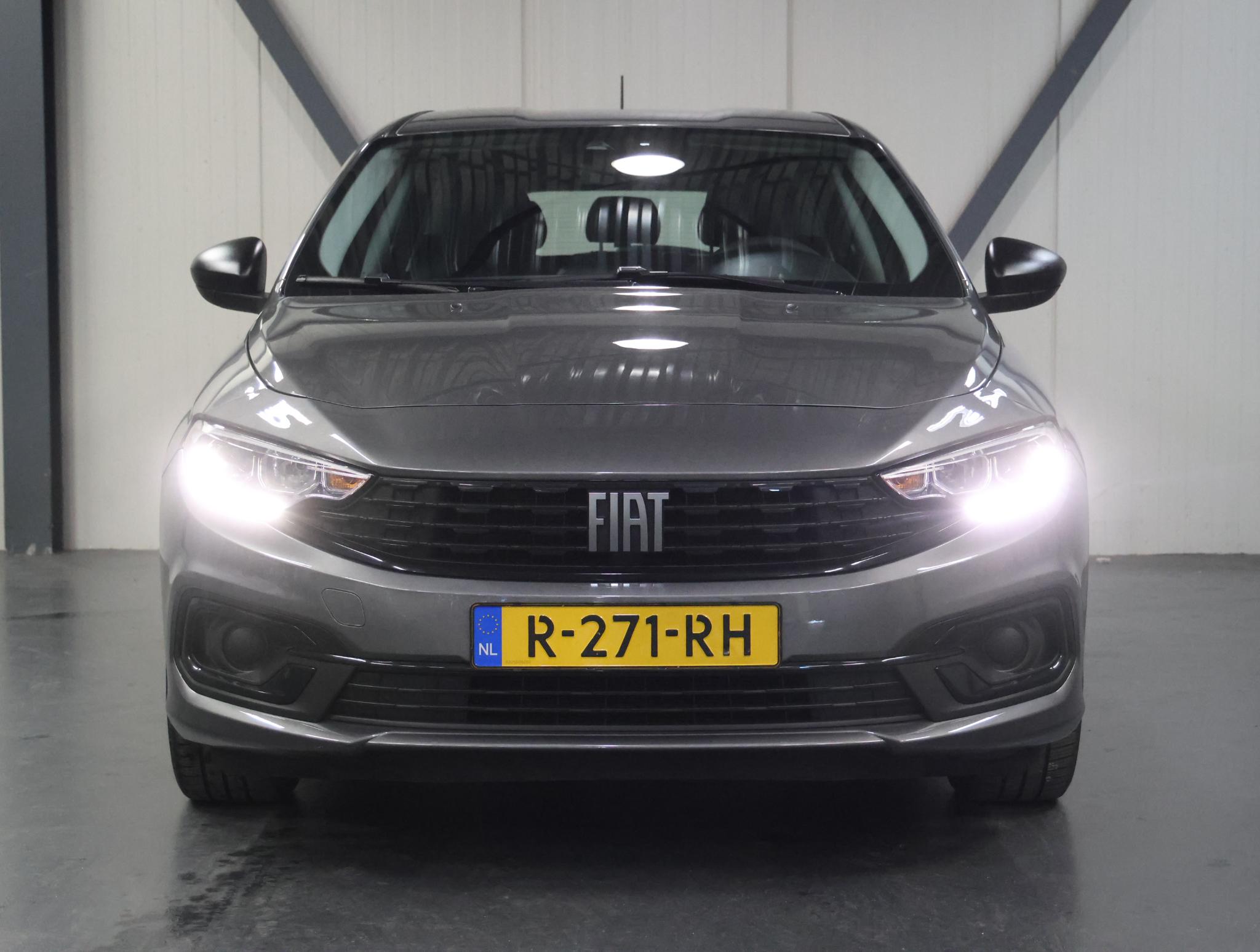 Foto van Fiat Tipo