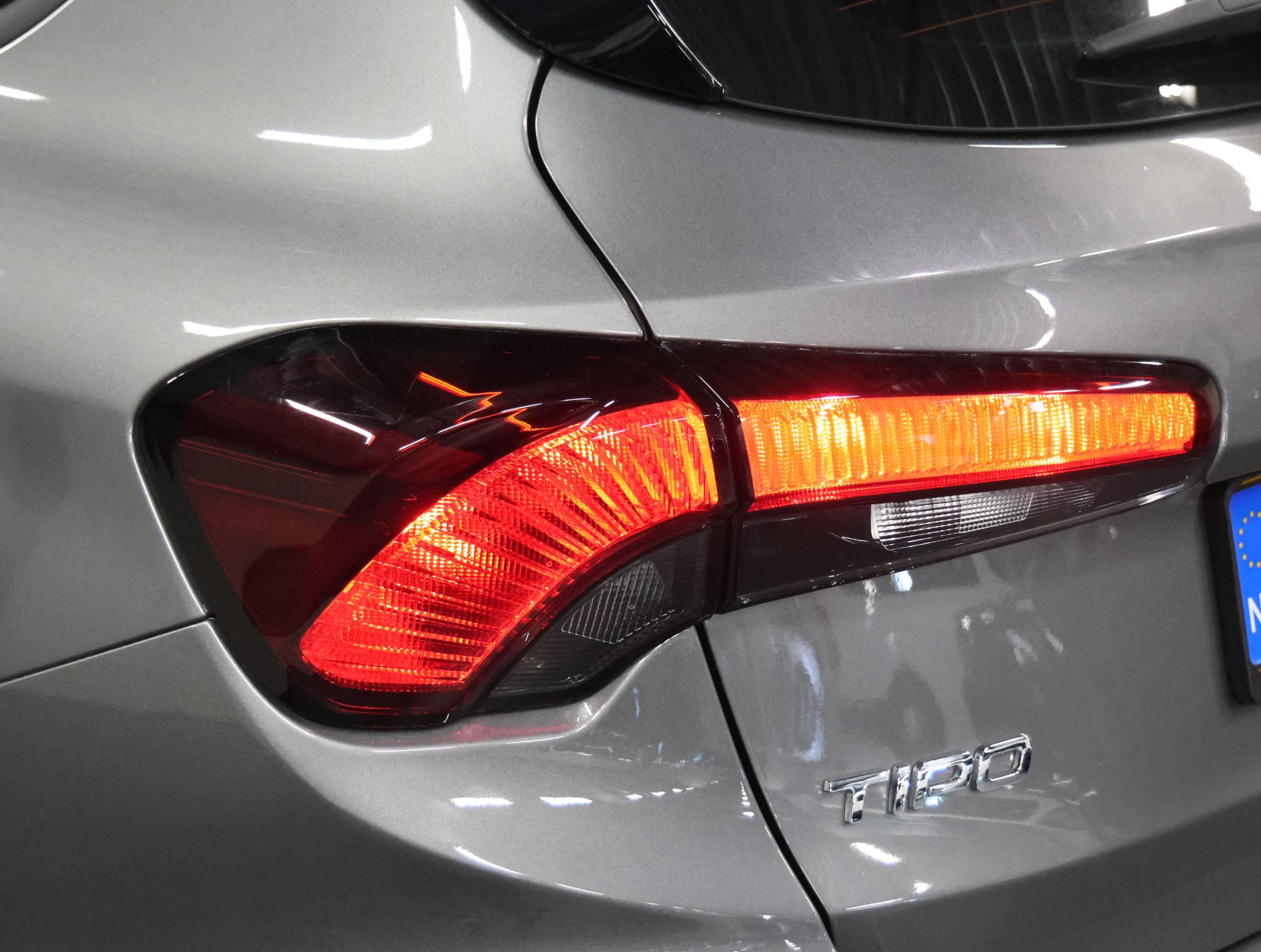 Foto van Fiat Tipo