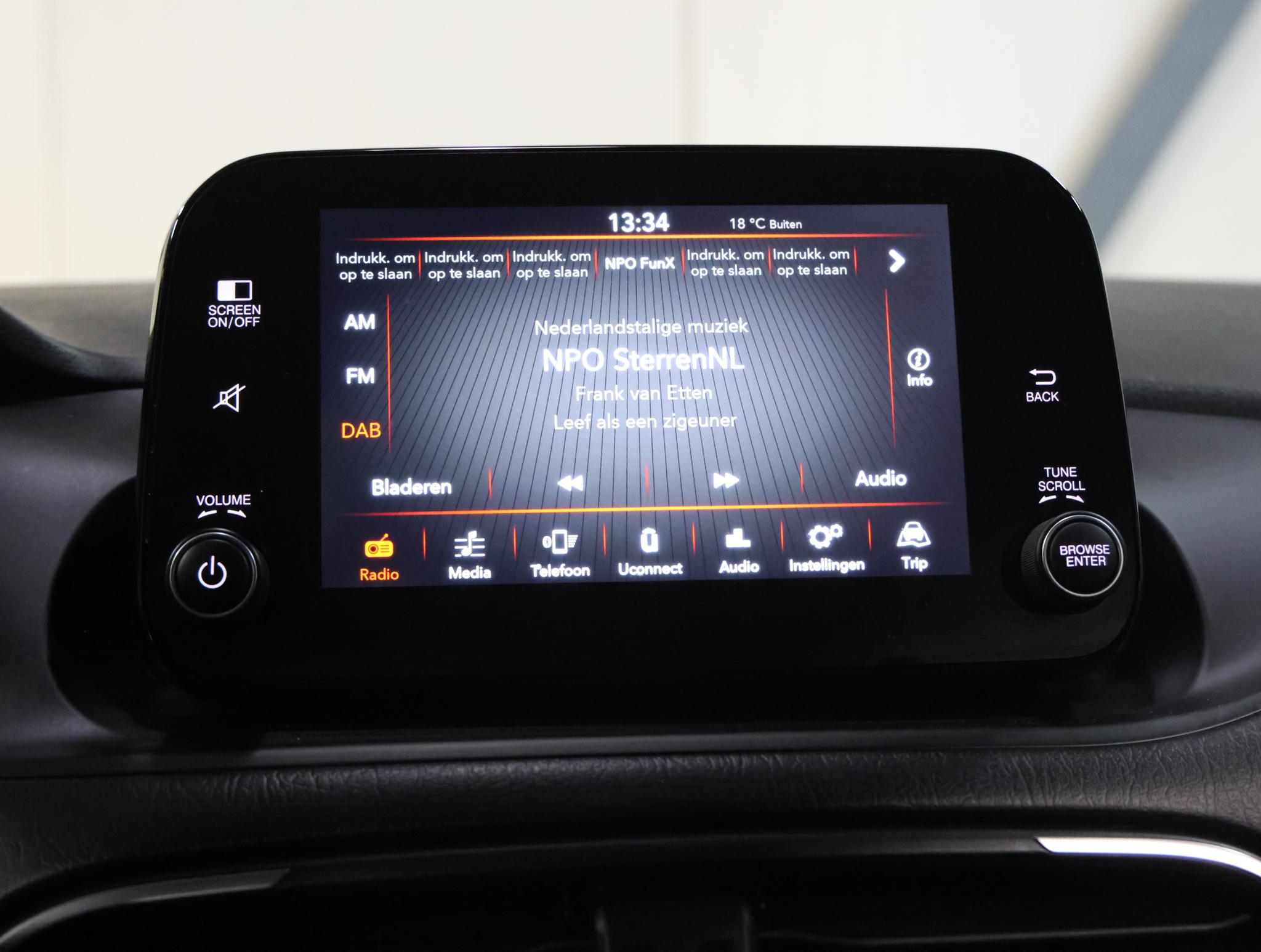 Foto van Fiat Tipo