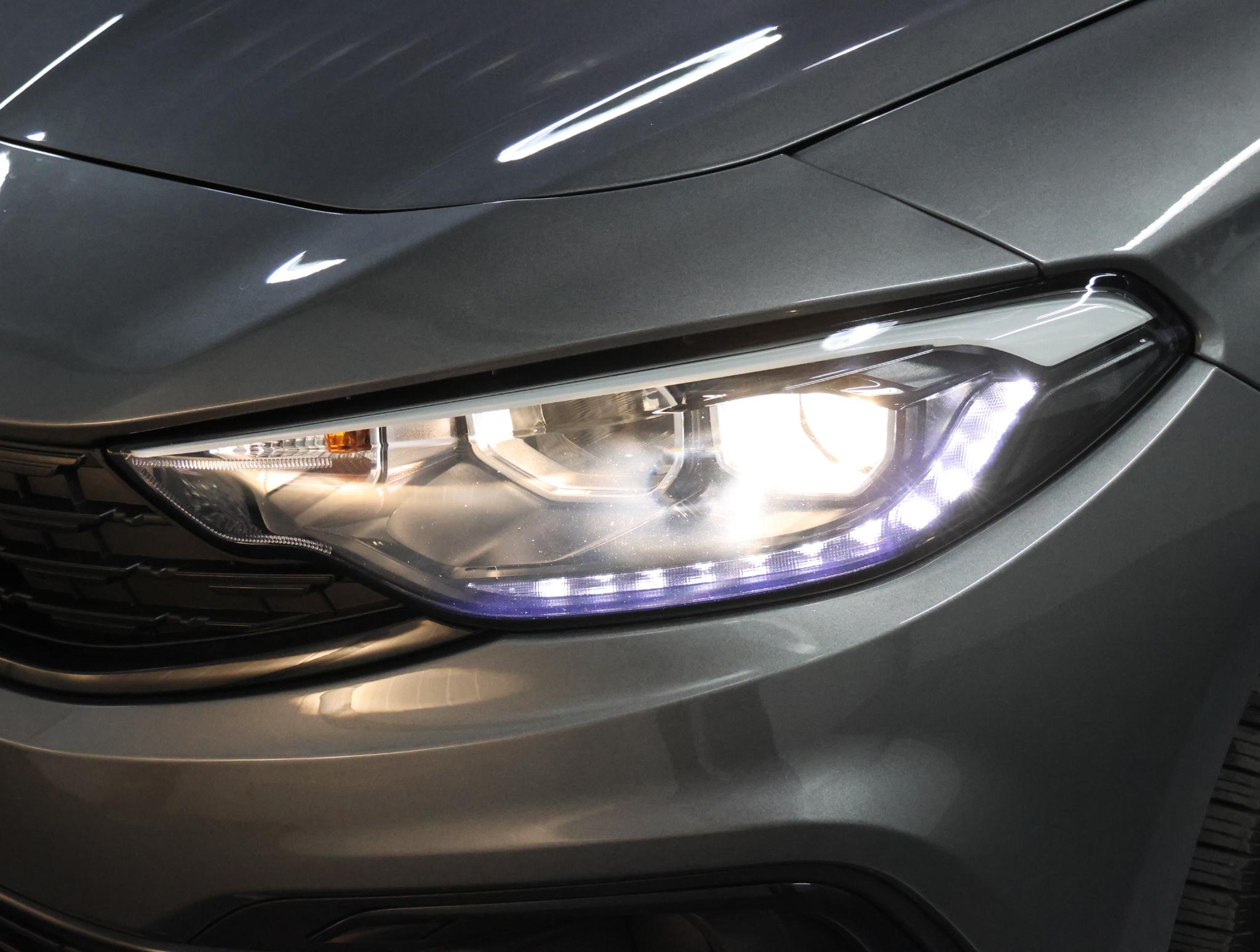 Foto van Fiat Tipo