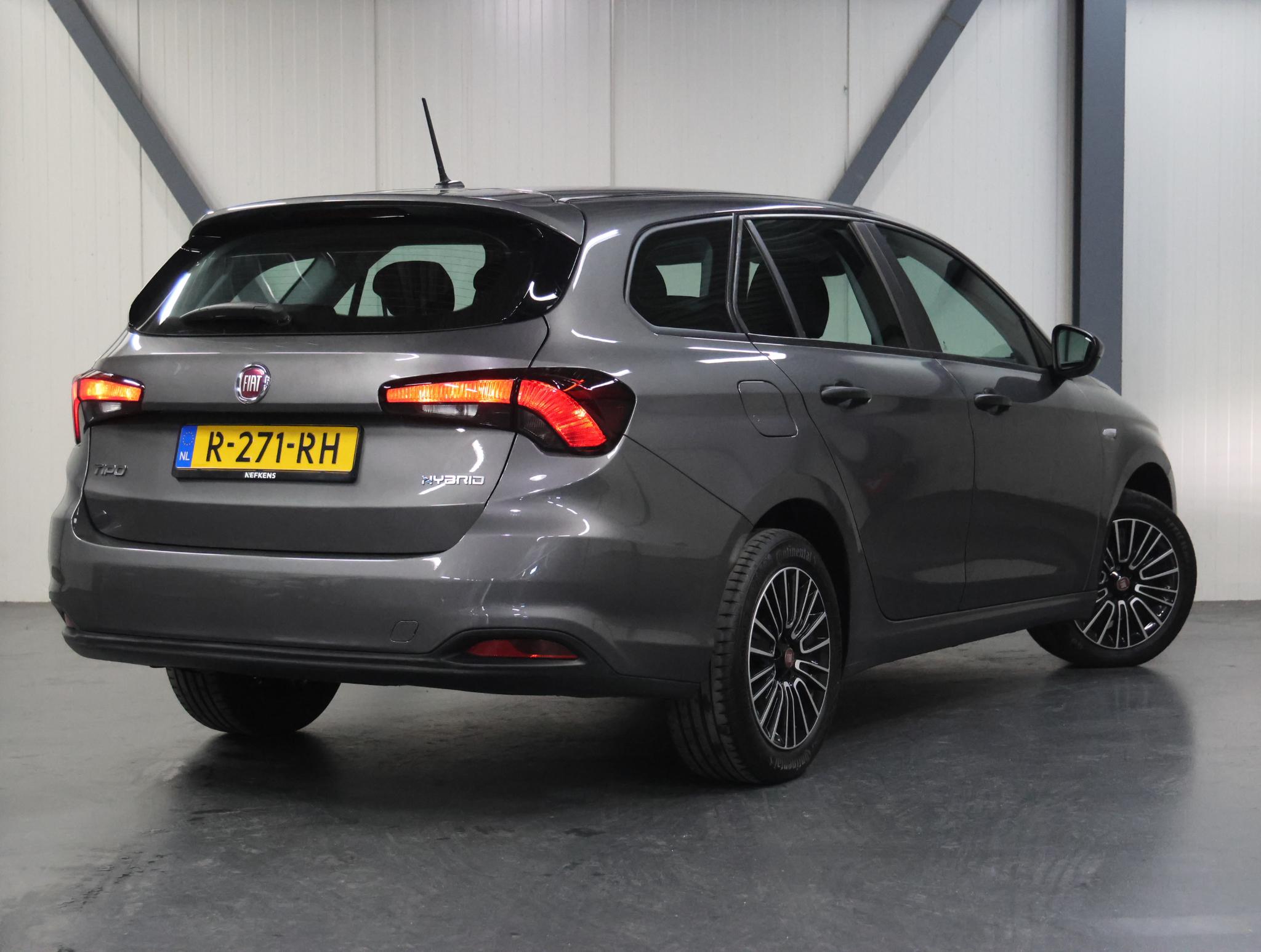 Foto van Fiat Tipo