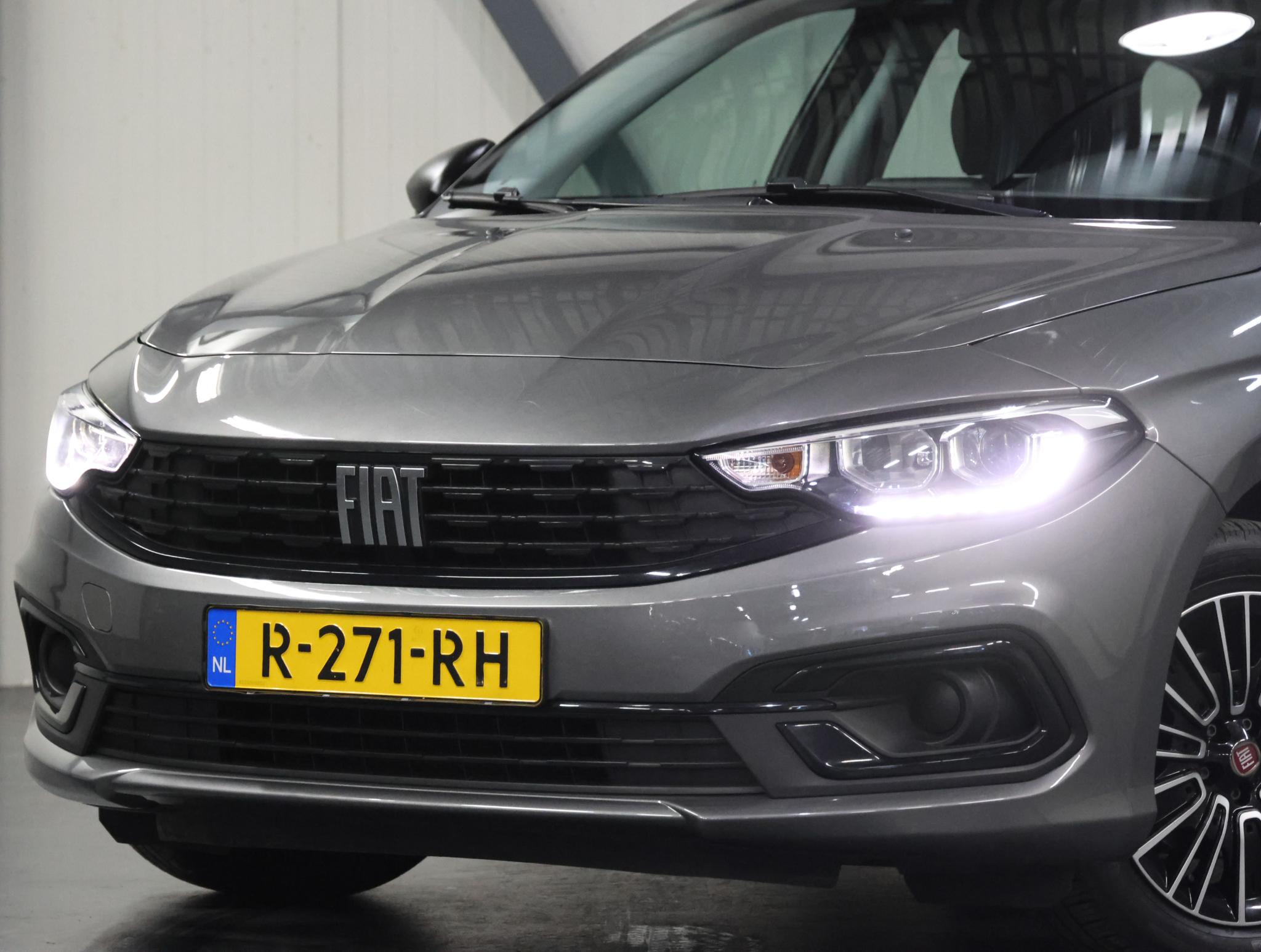 Foto van Fiat Tipo