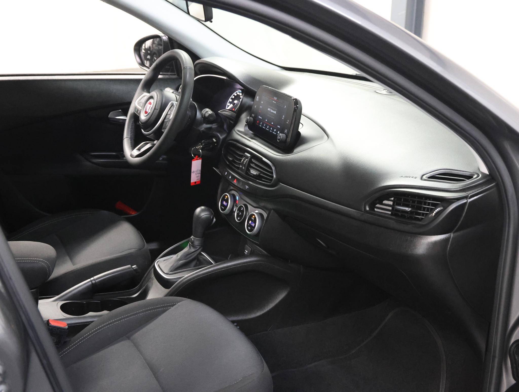 Foto van Fiat Tipo