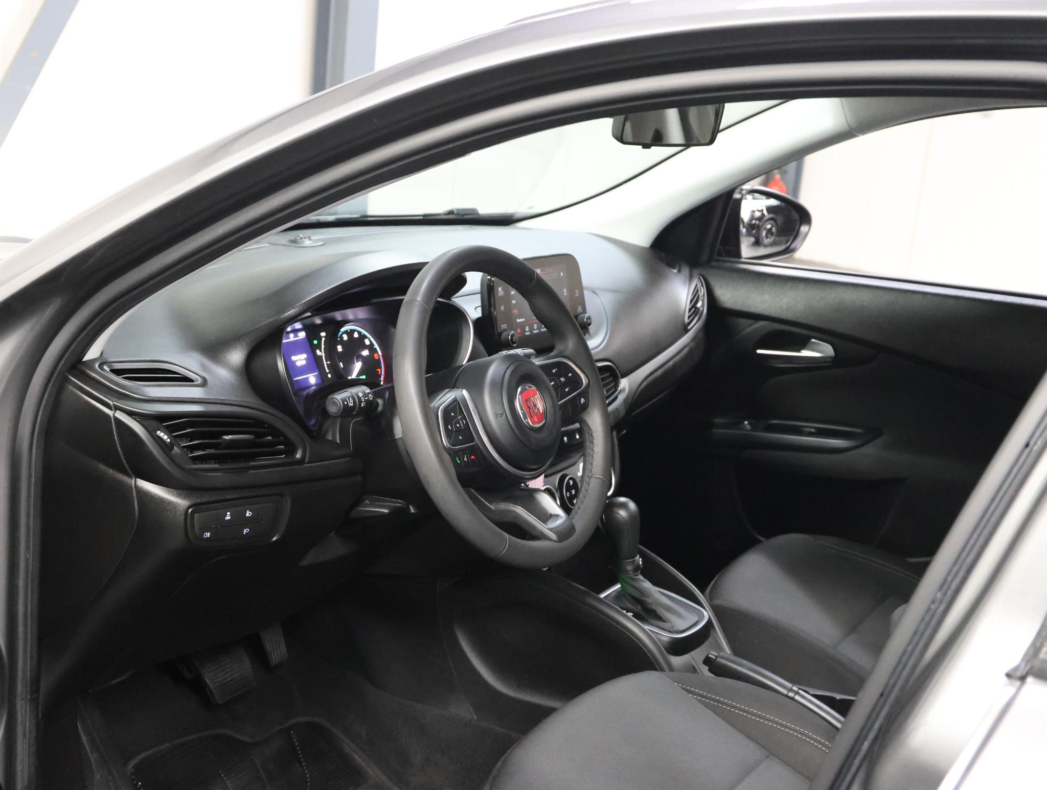 Foto van Fiat Tipo