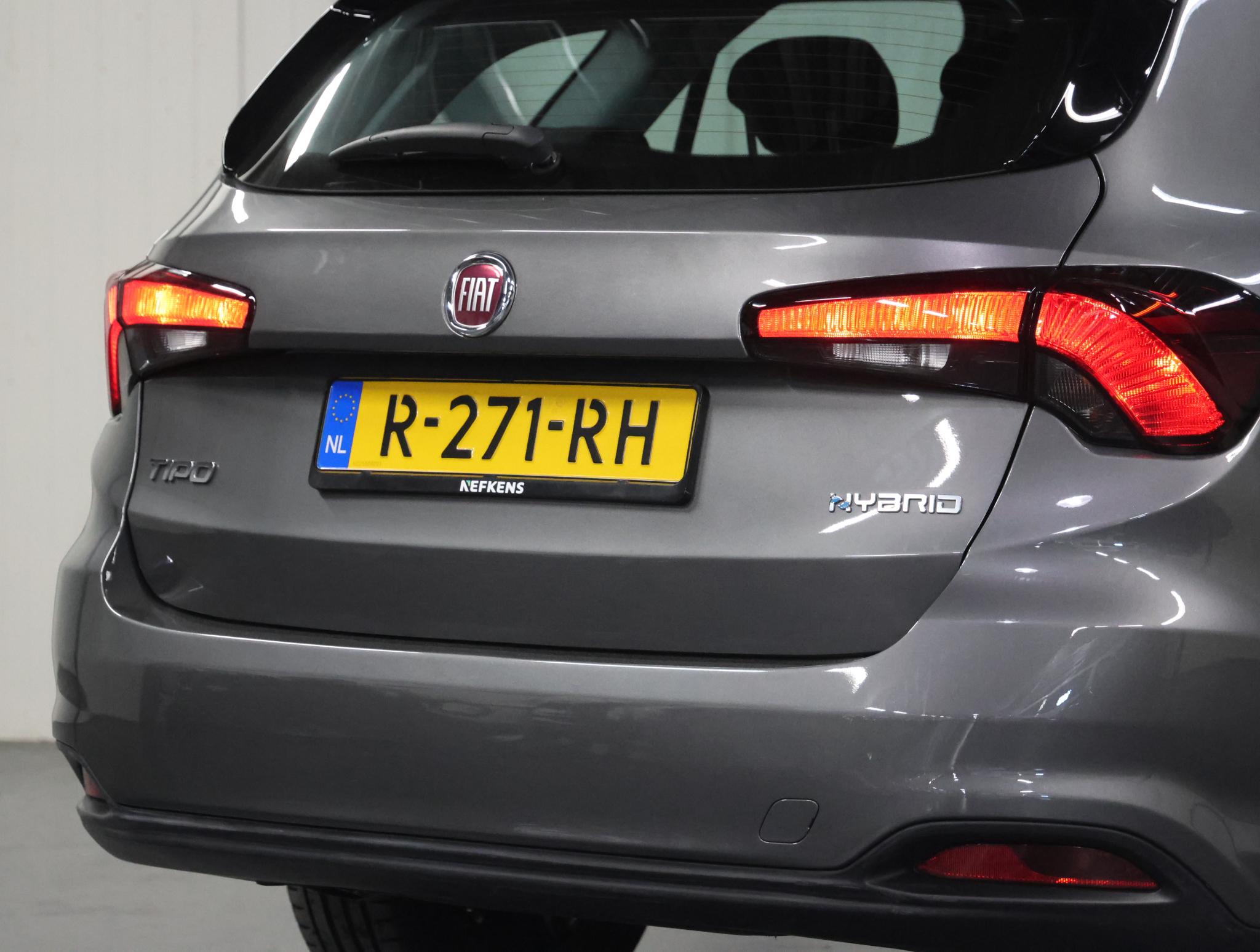 Foto van Fiat Tipo