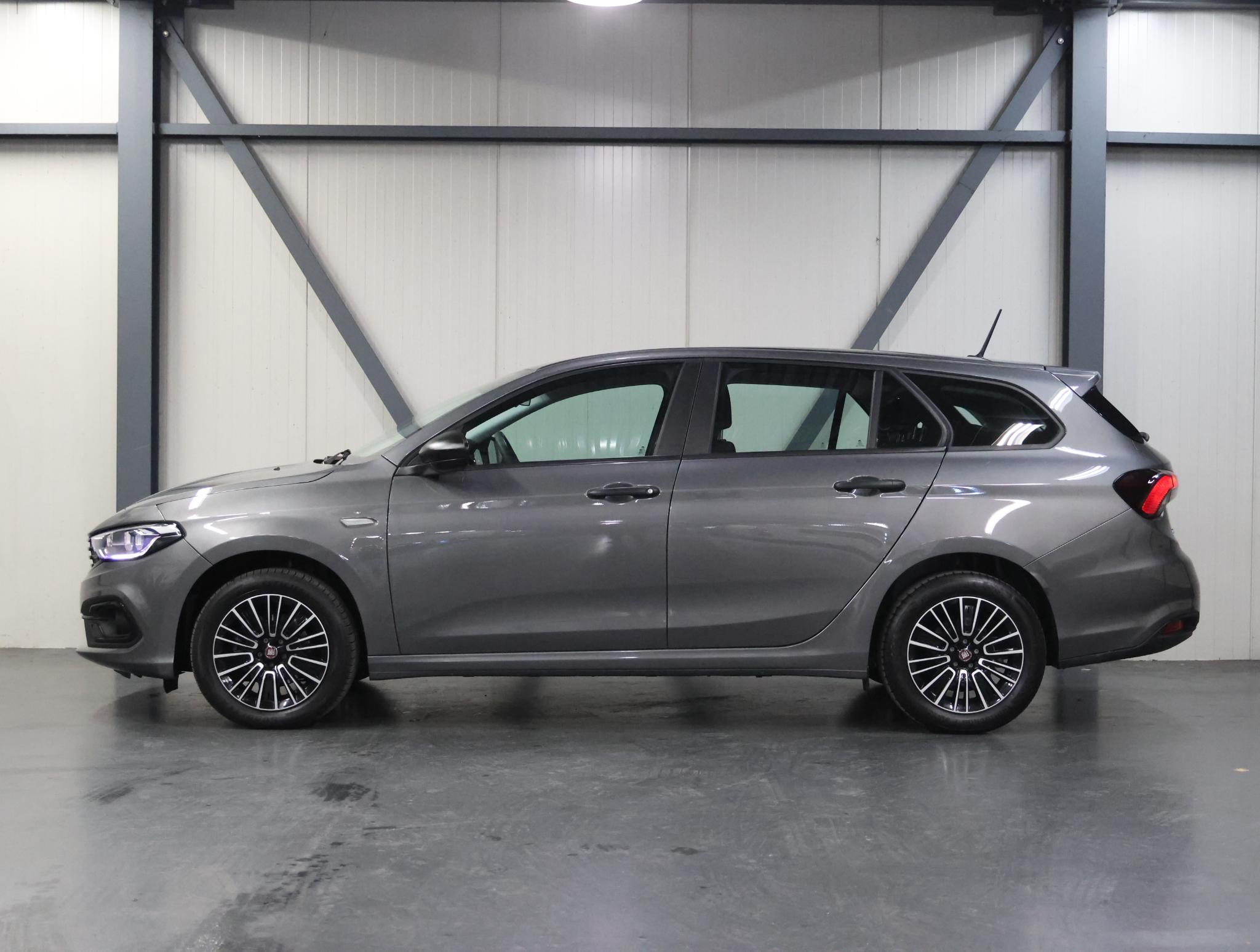 Foto van Fiat Tipo