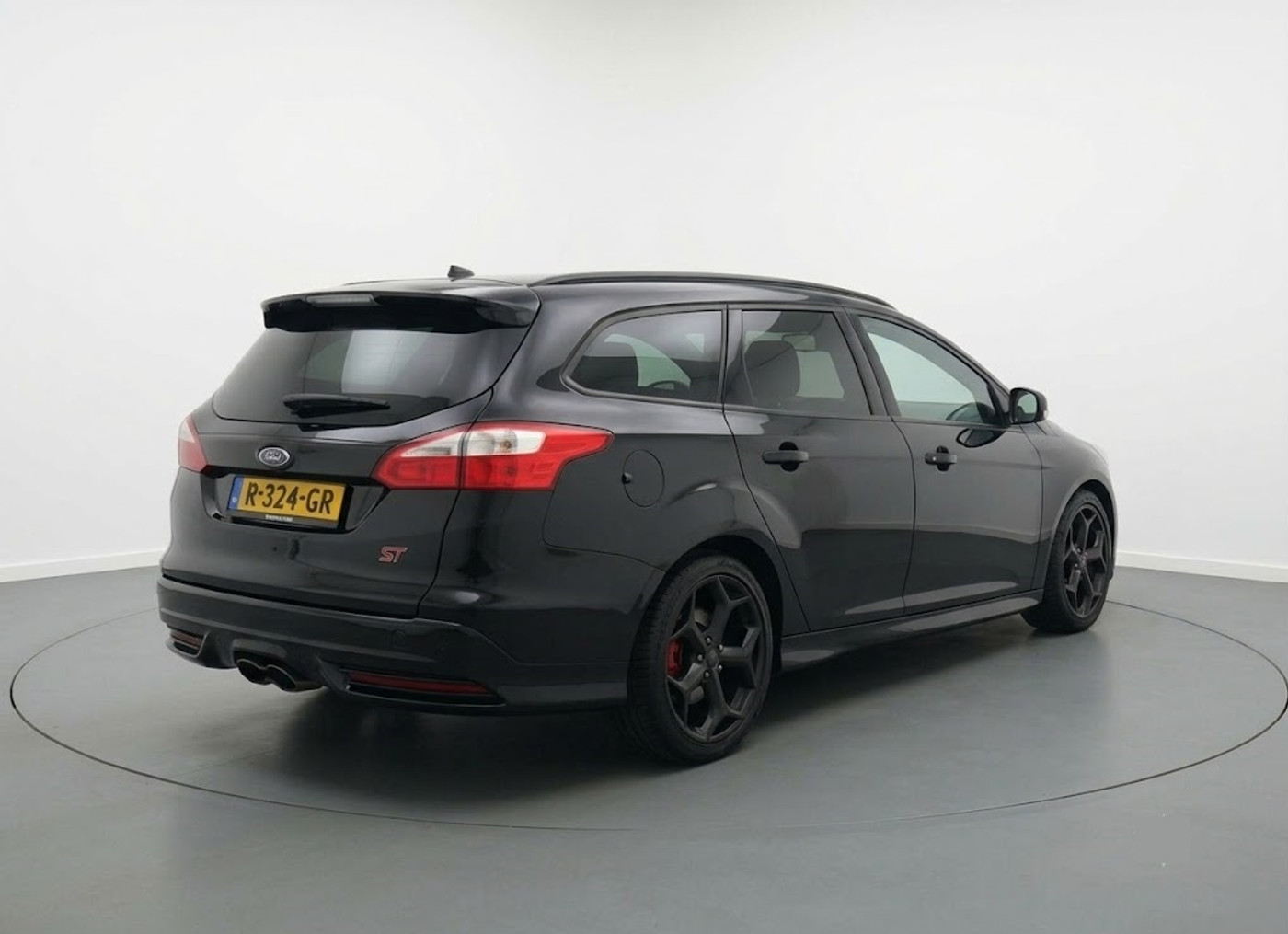 Foto van Ford Focus