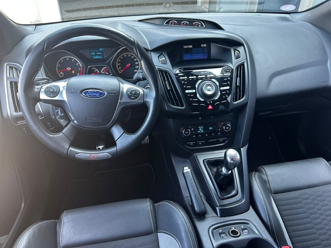 Foto van Ford Focus