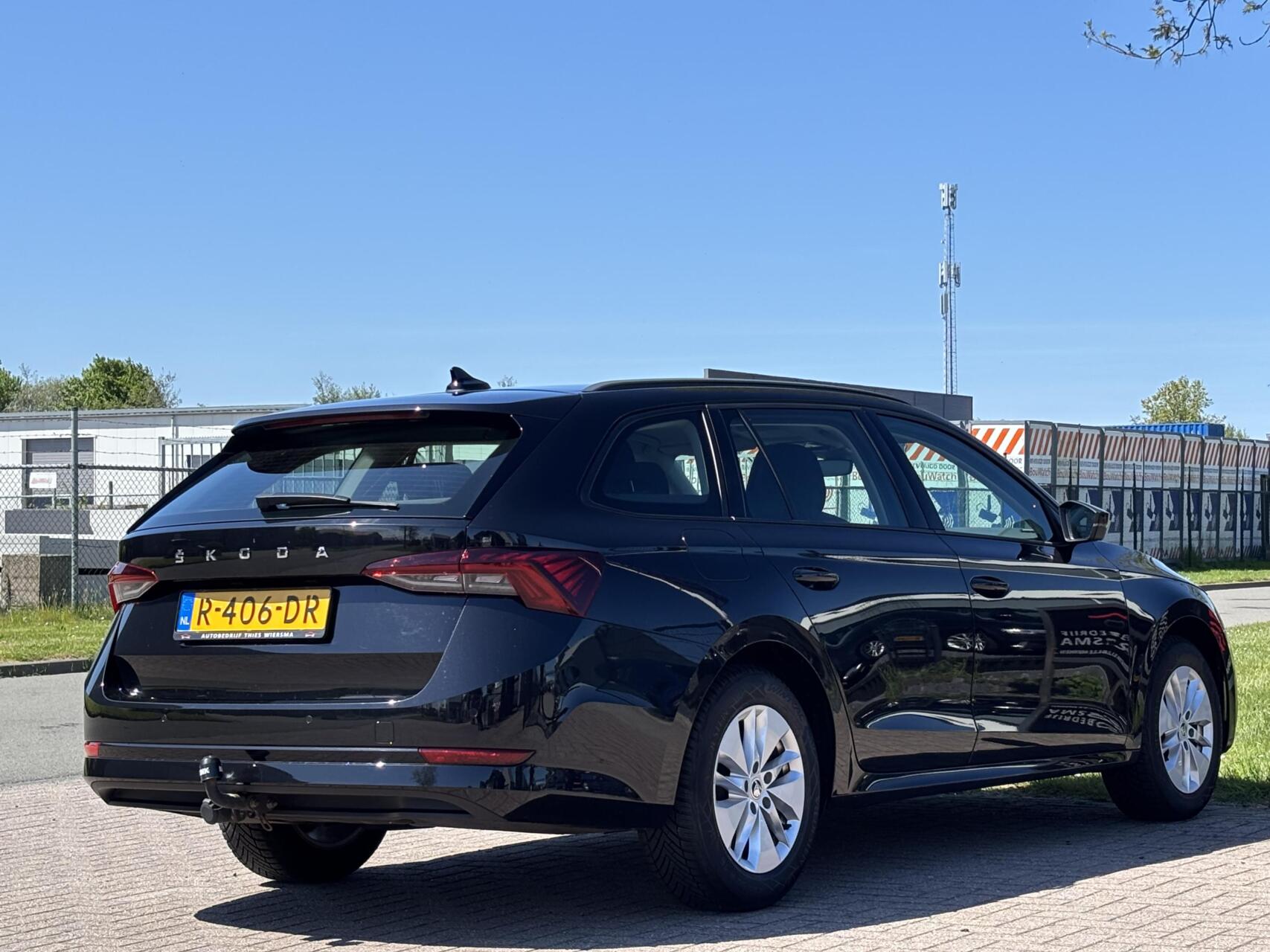 Foto van Skoda Octavia
