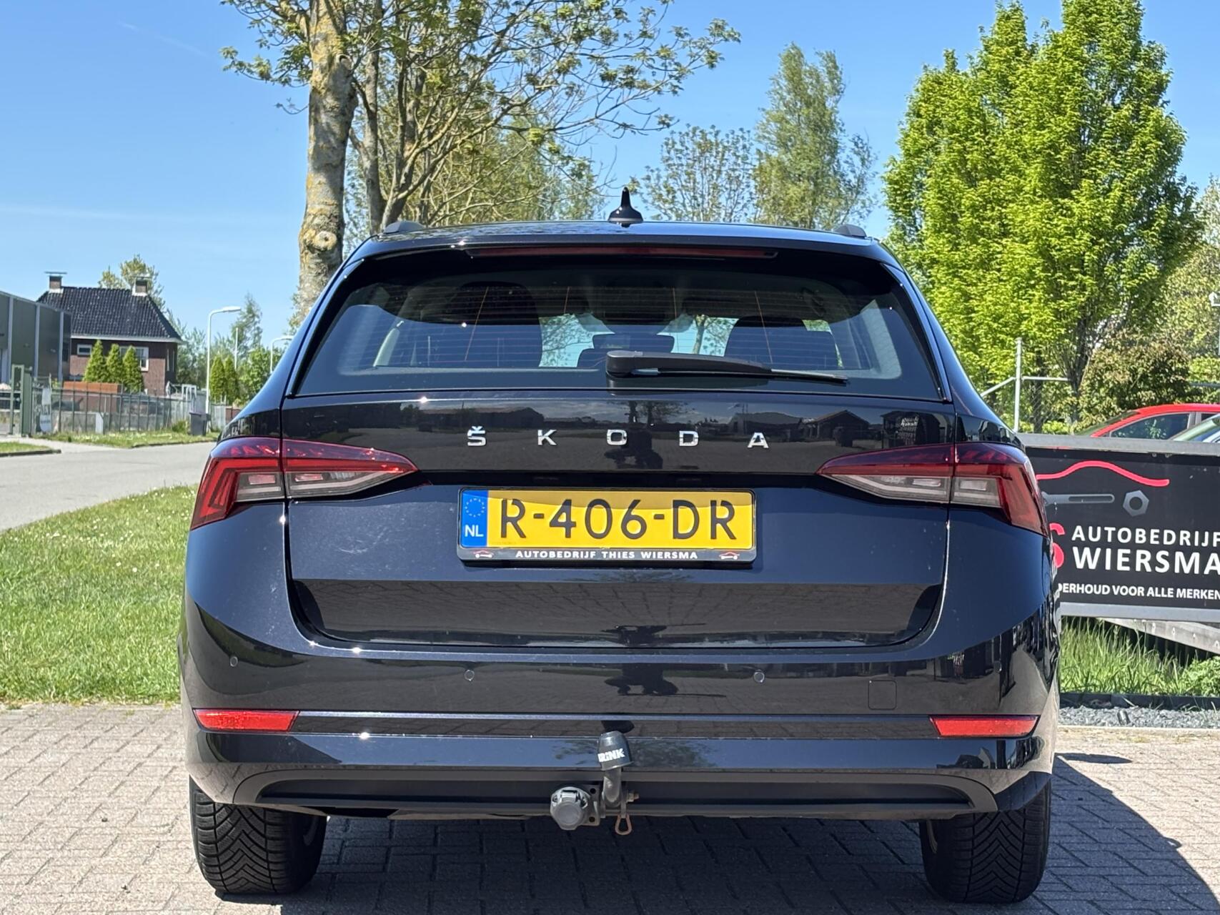 Foto van Skoda Octavia