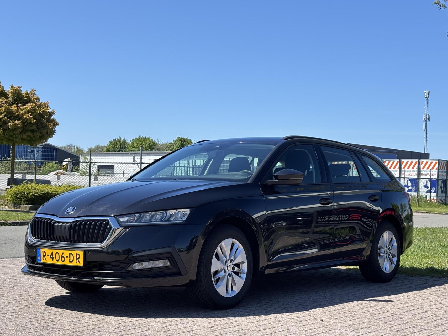 Foto van Skoda Octavia