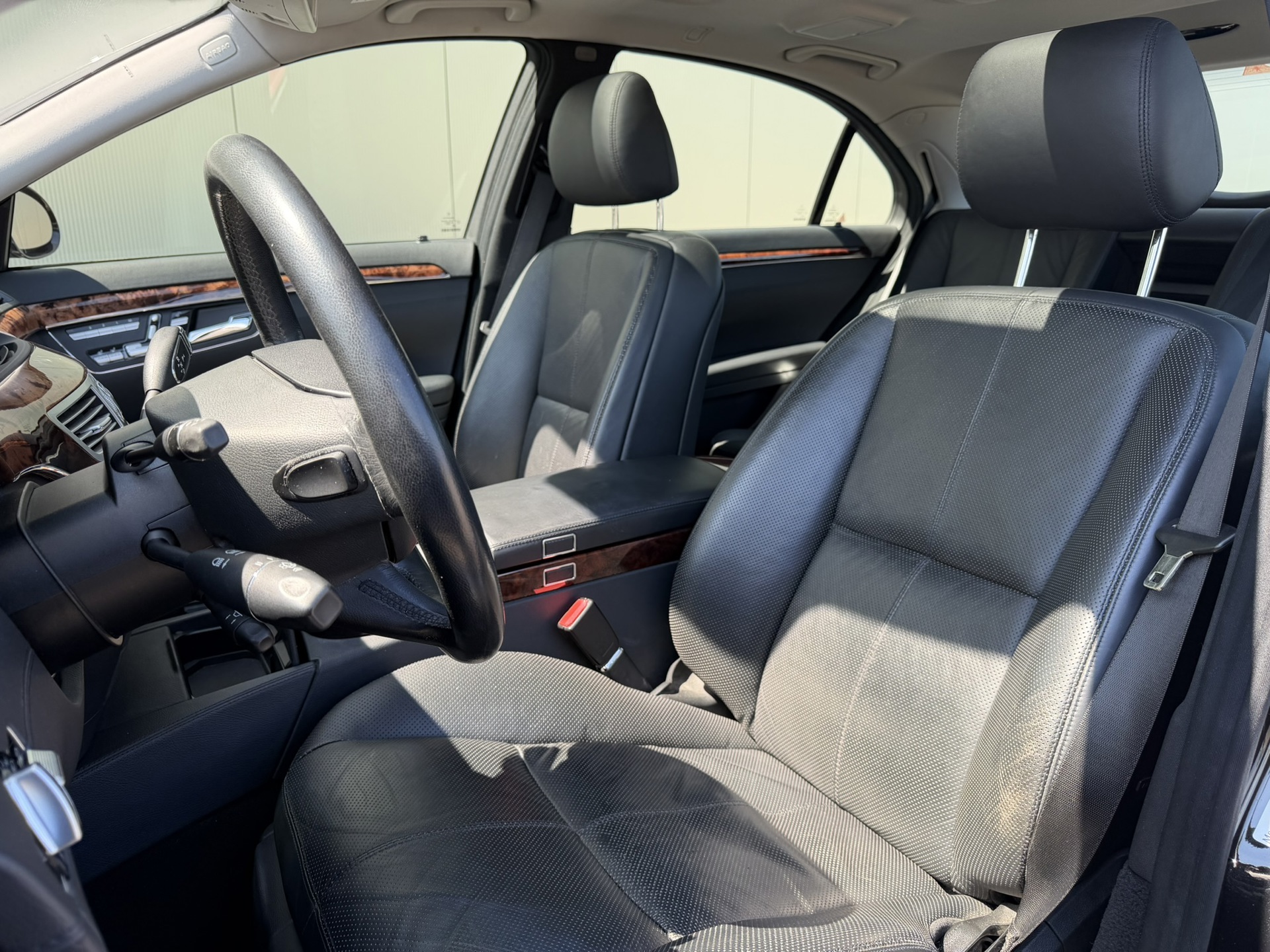 Foto van Mercedes-Benz S 350