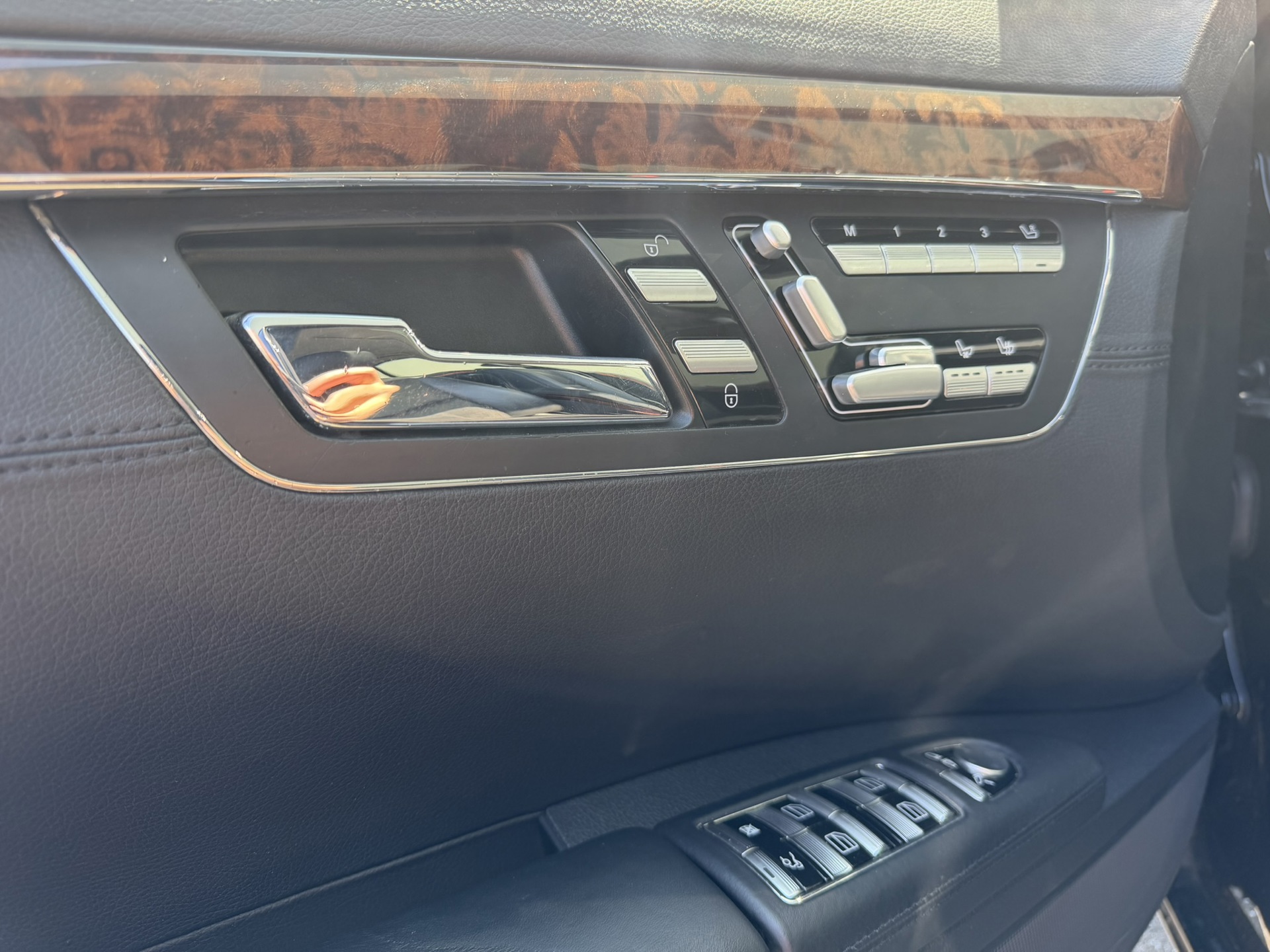 Foto van Mercedes-Benz S 350