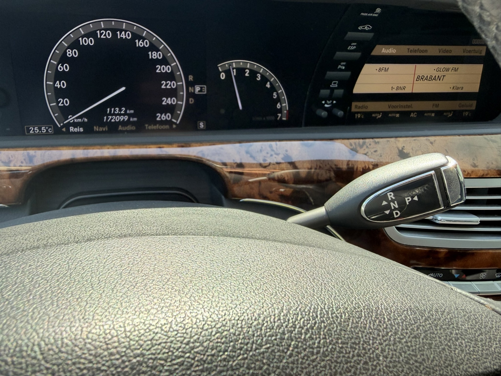 Foto van Mercedes-Benz S 350