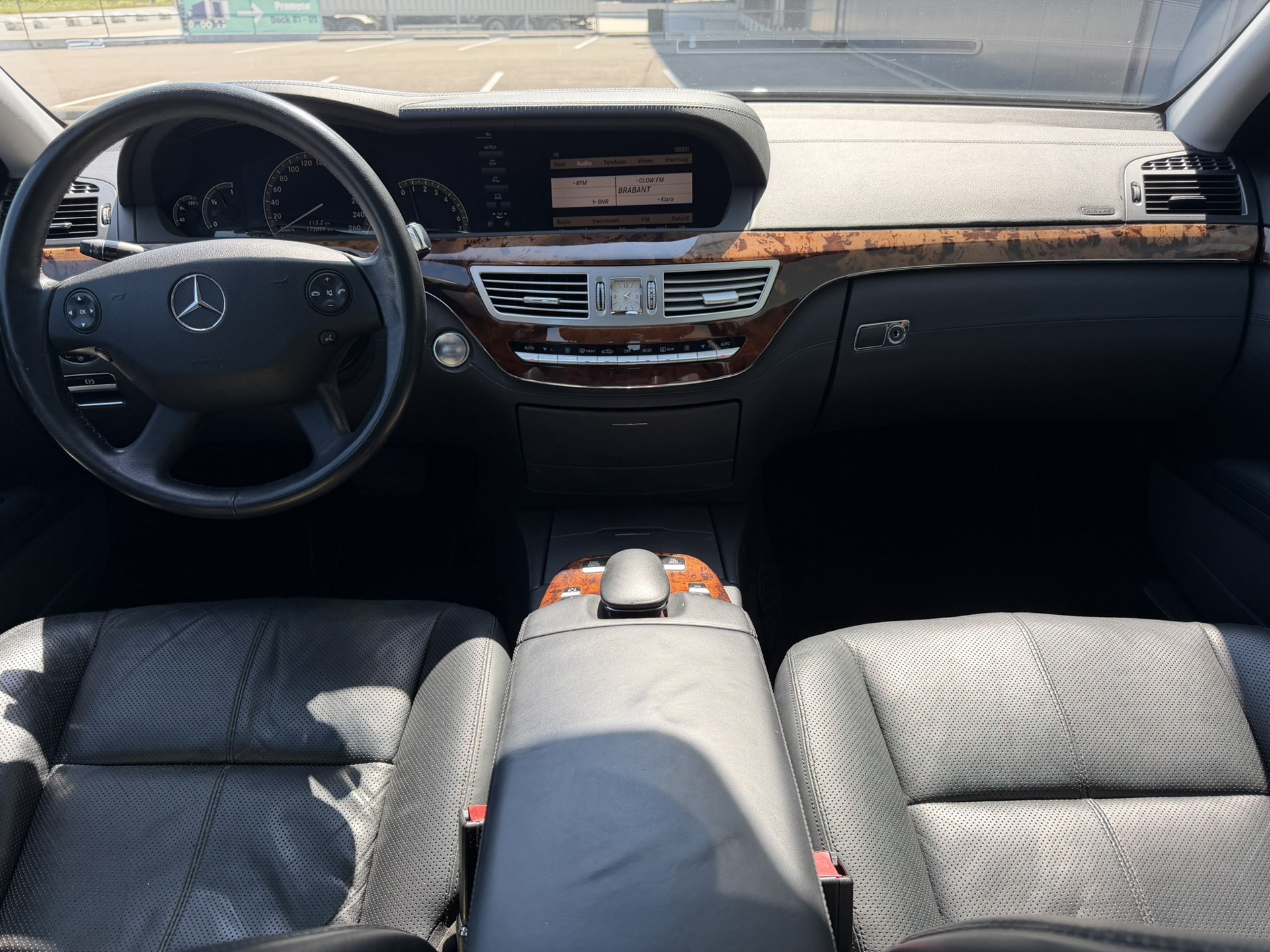 Foto van Mercedes-Benz S 350