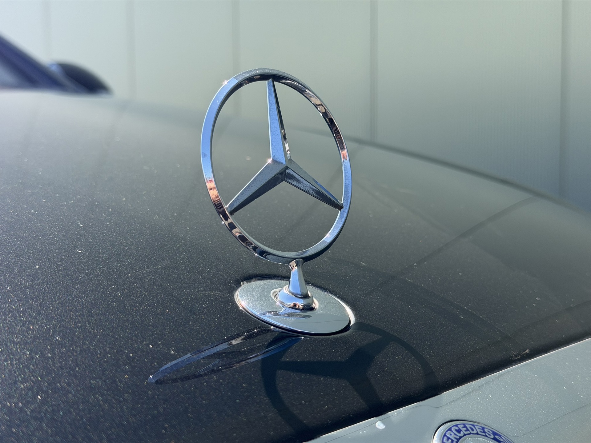 Foto van Mercedes-Benz S 350