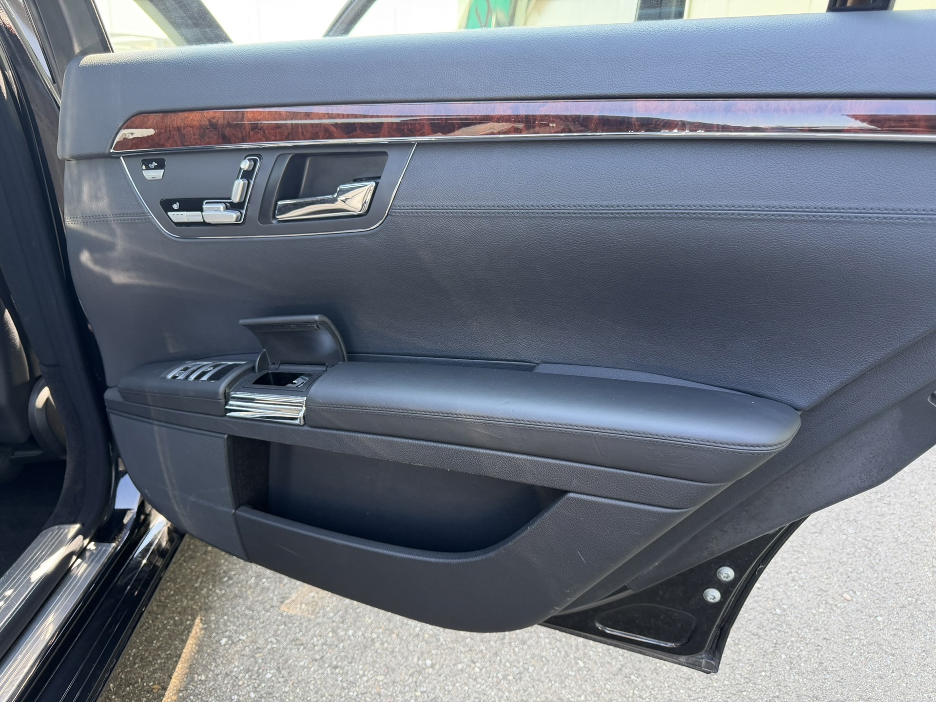 Foto van Mercedes-Benz S 350