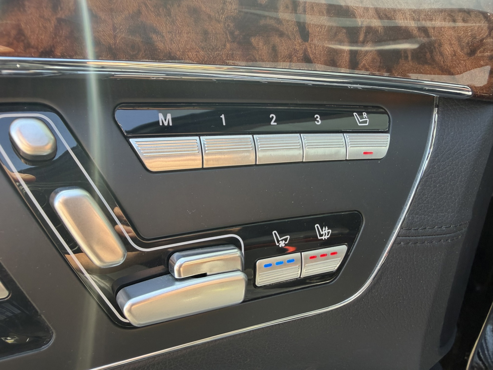 Foto van Mercedes-Benz S 350